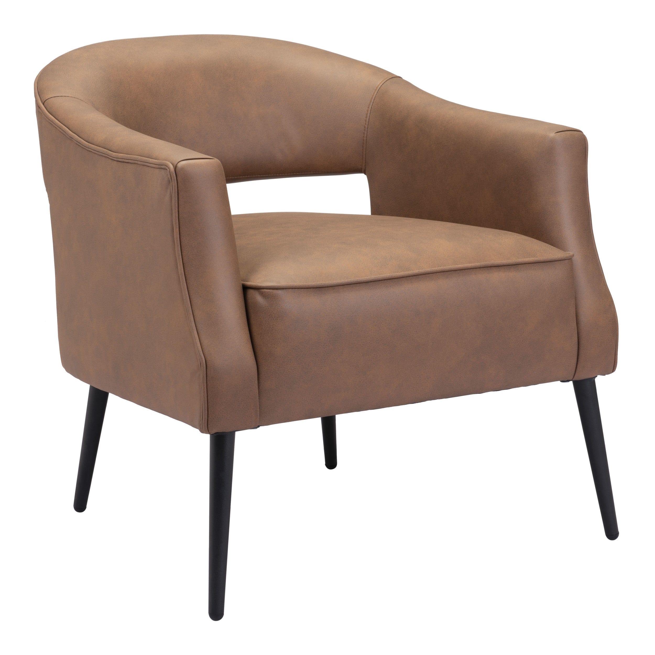 Berkeley Chair, Vintage Brown
