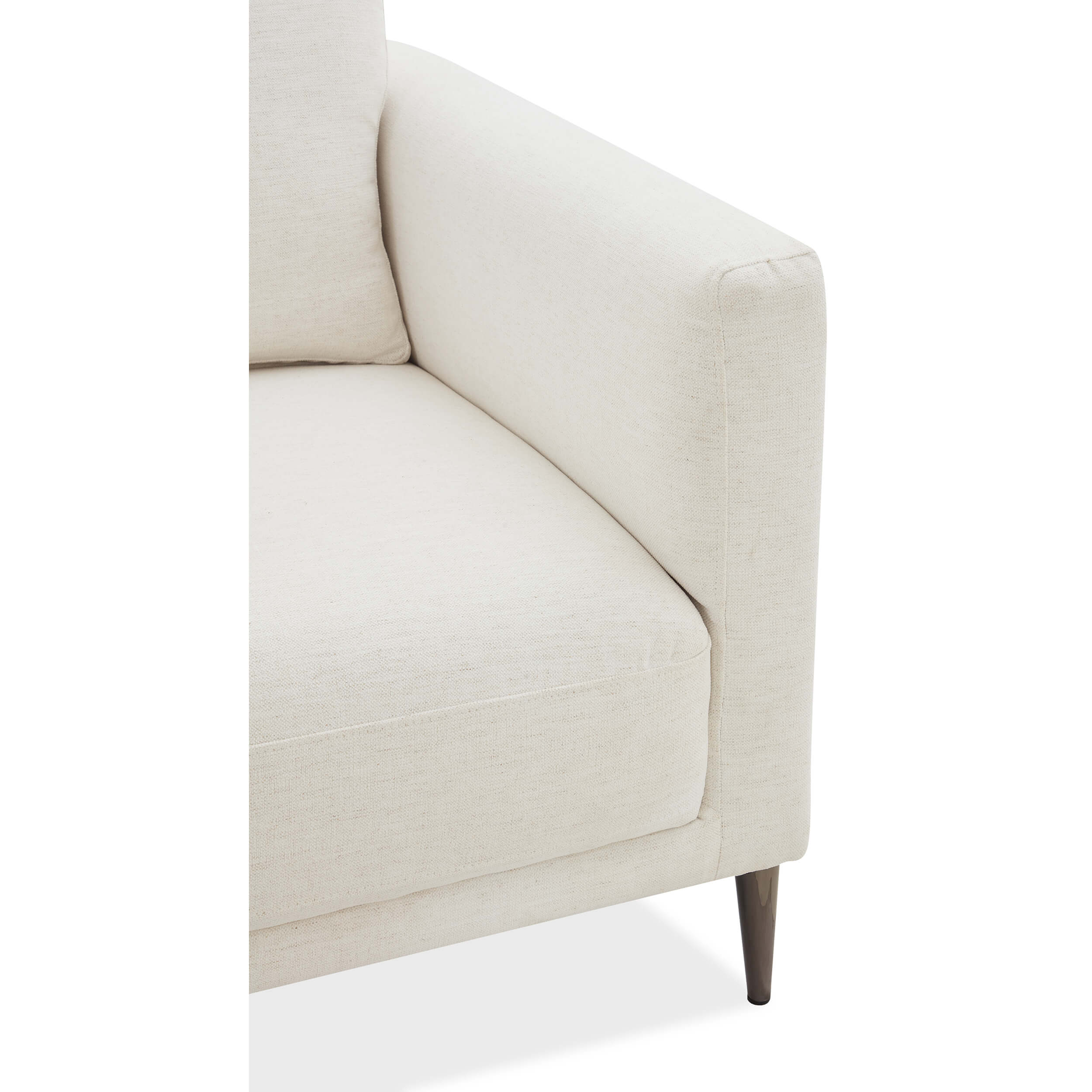Berkeley Sofa, Nomad Snow by Becki Owens - Image 5