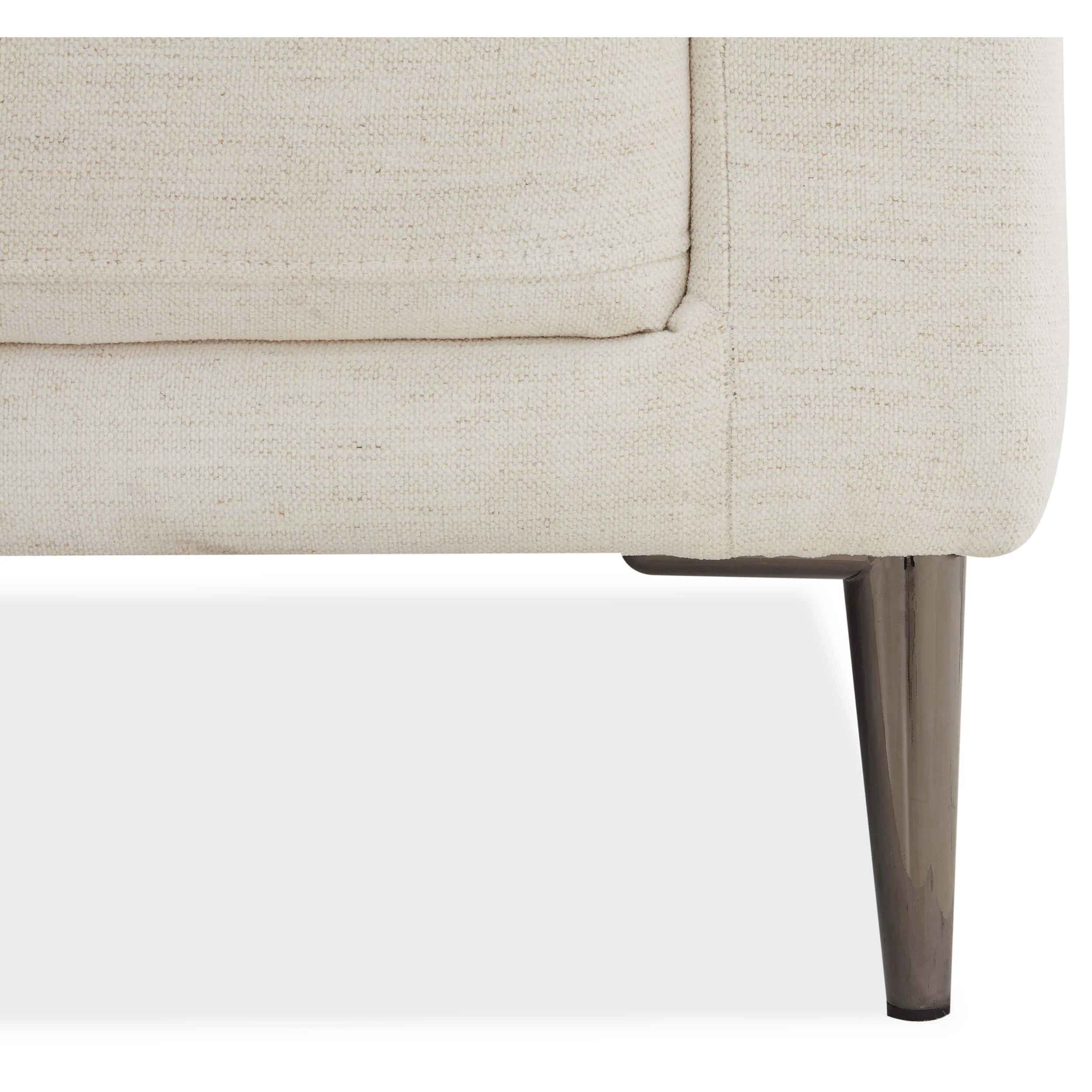 Berkeley Sofa, Nomad Snow by Becki Owens - Image 6