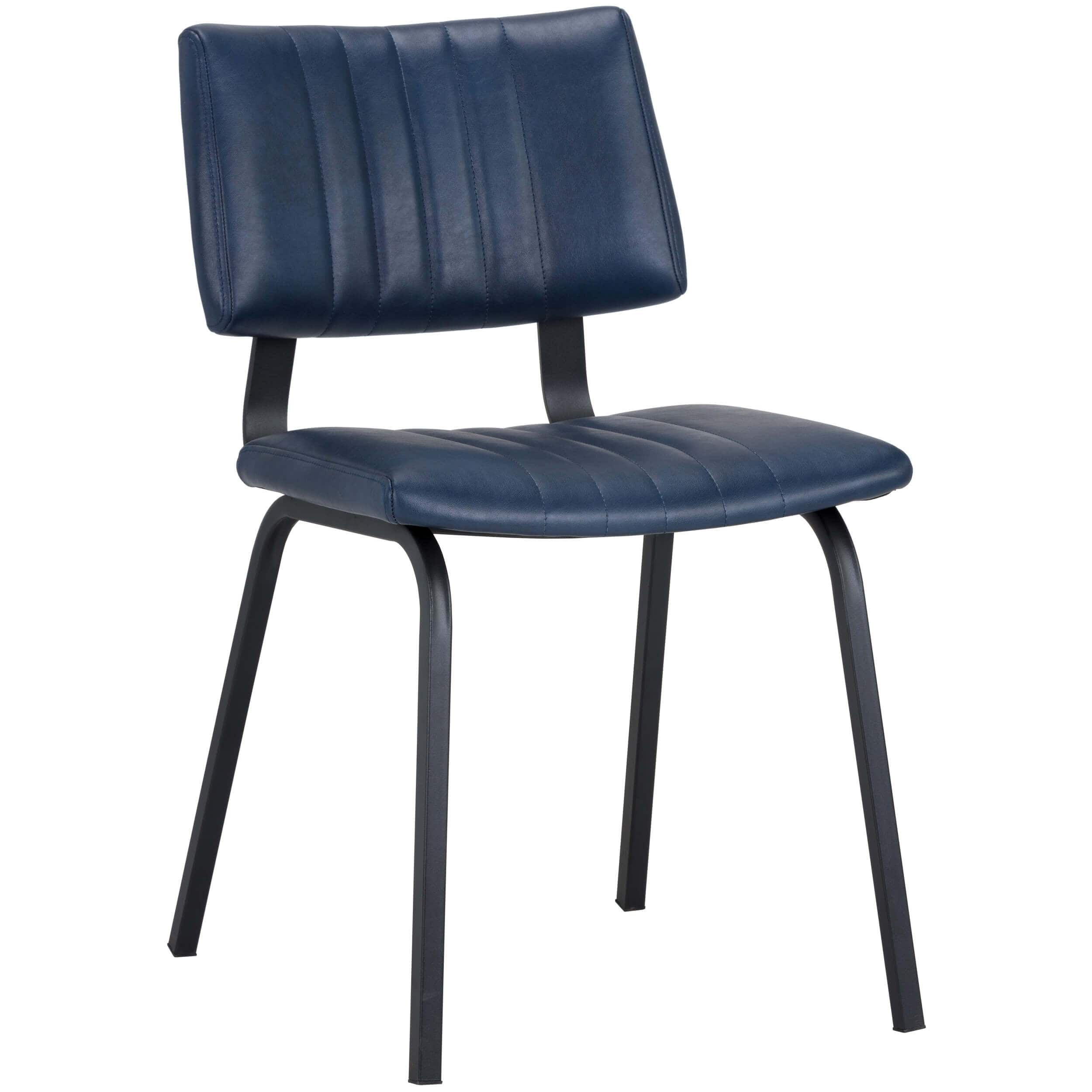 Berkley Dining Chair, Bravo Admiral, Set of 2