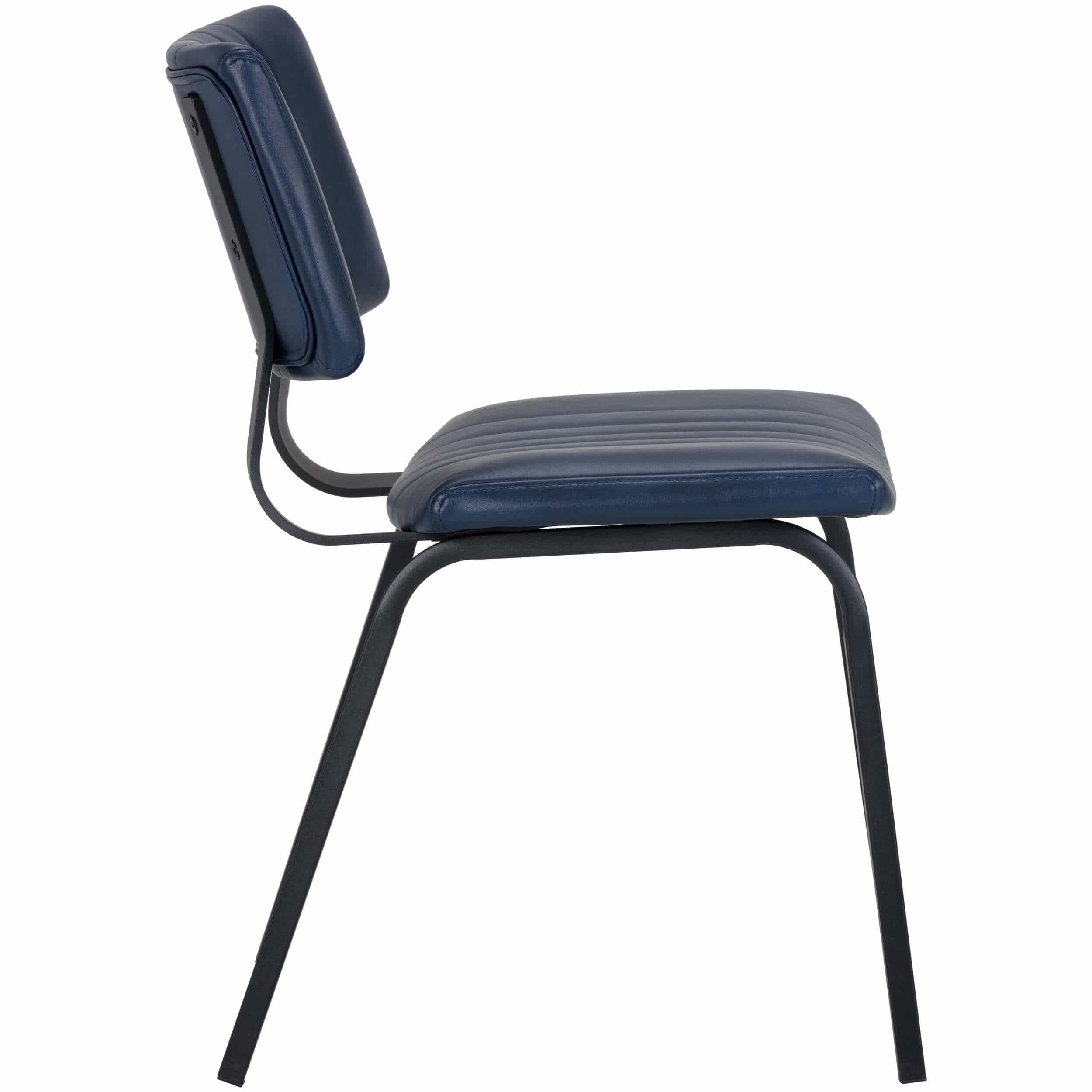 Berkley Dining Chair, Bravo Admiral, Set of 2 - Image 2