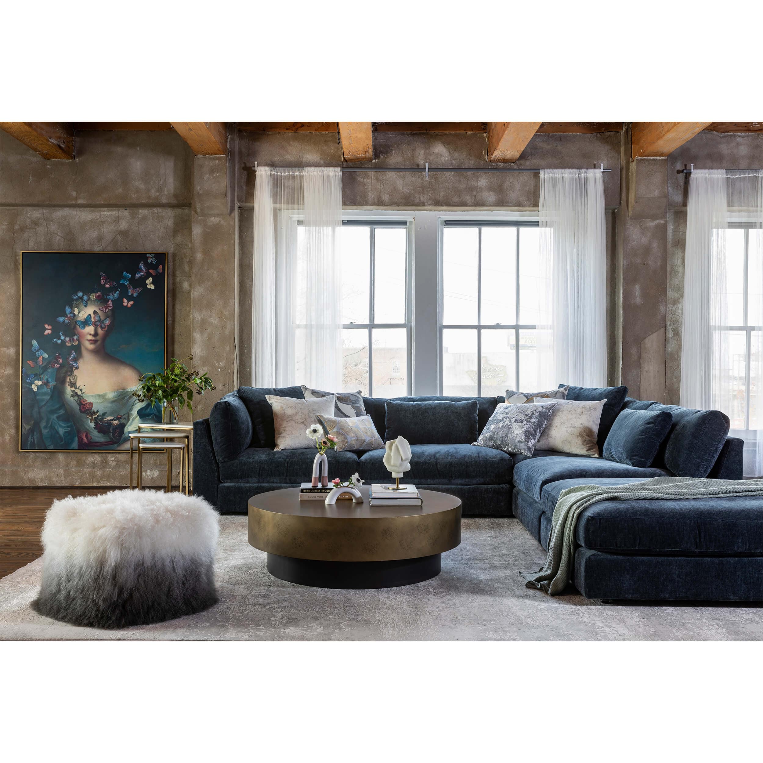 Bernaby Coffee Table - Image 6