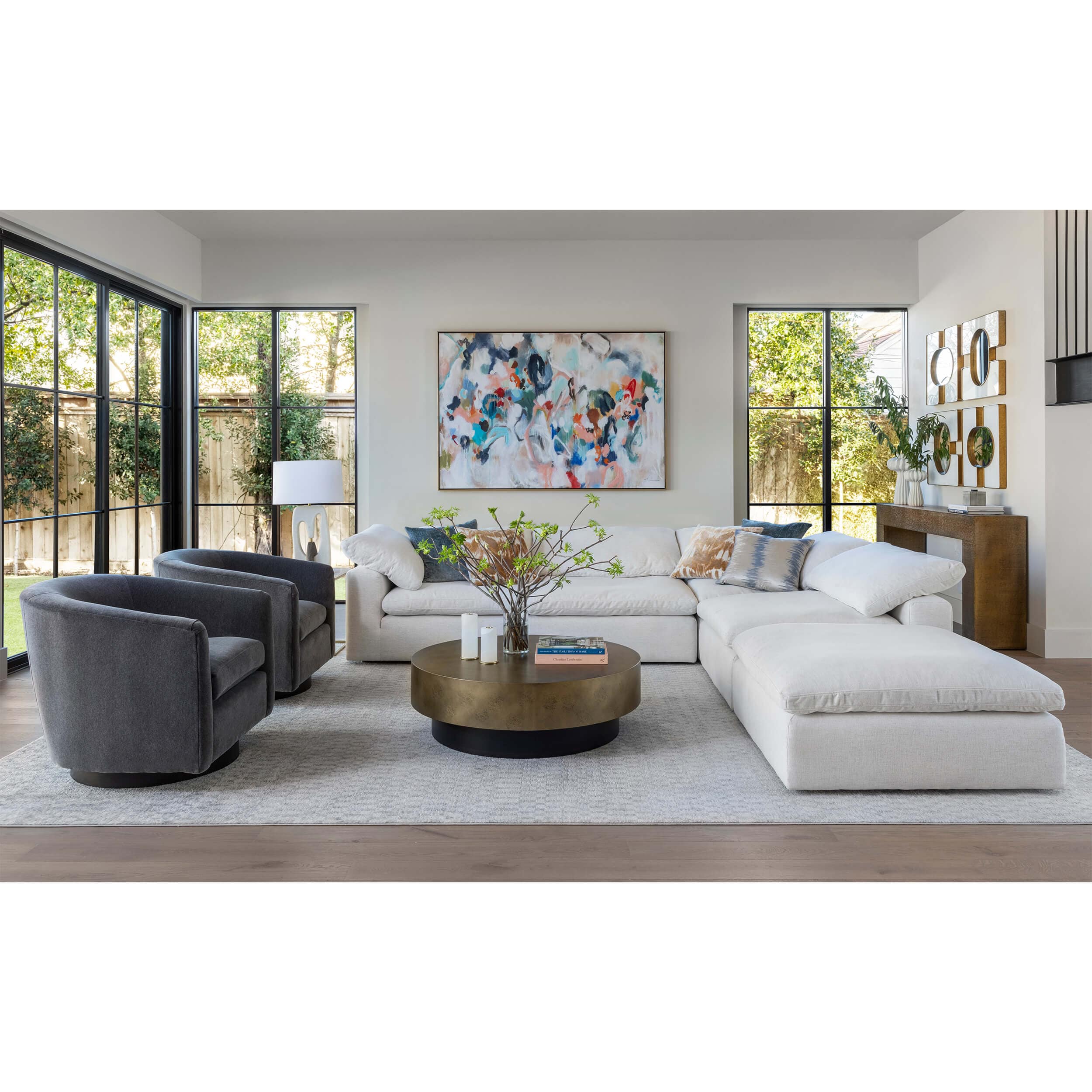Bernaby Coffee Table - Image 8