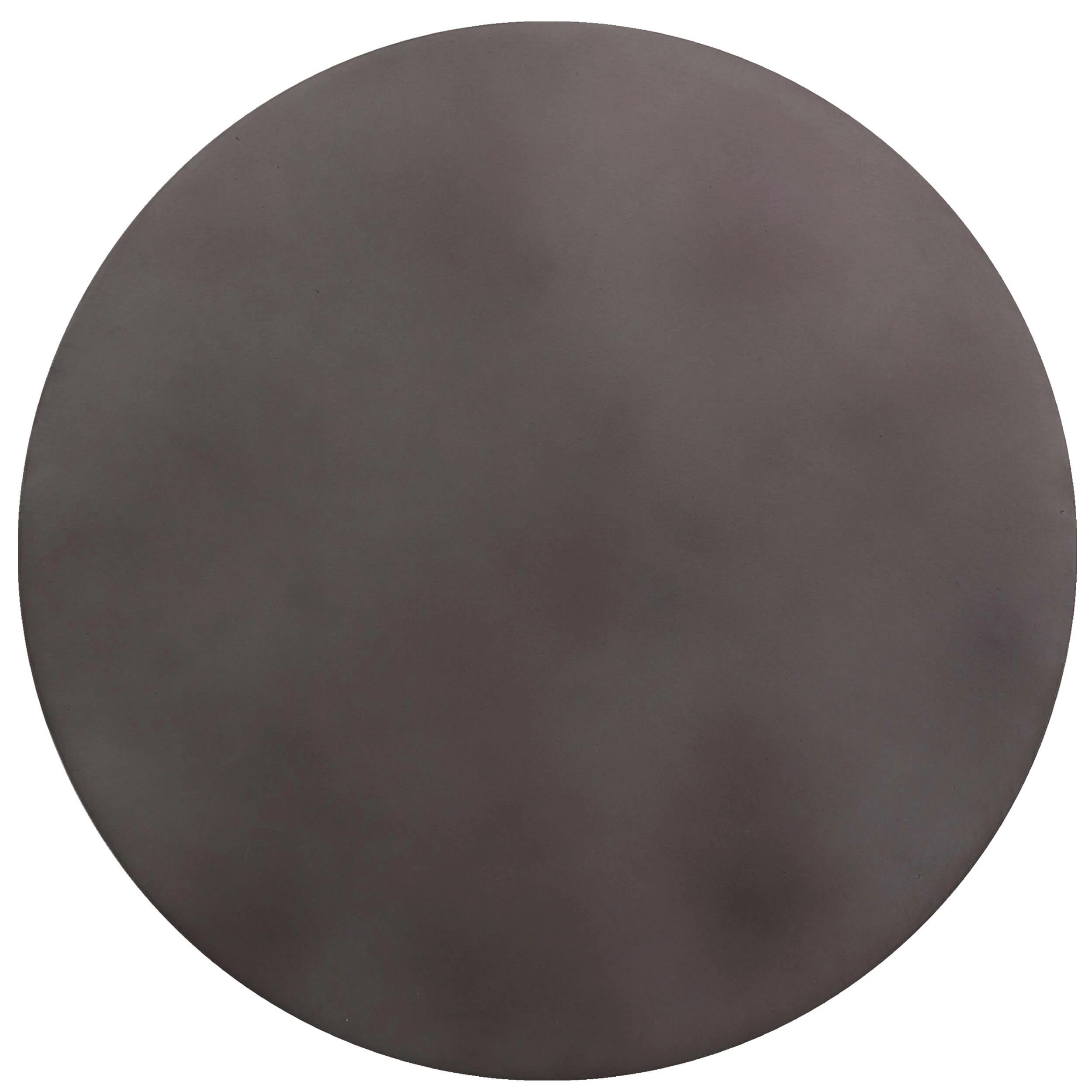 Bernaby End Table, Gunmetal - Image 2