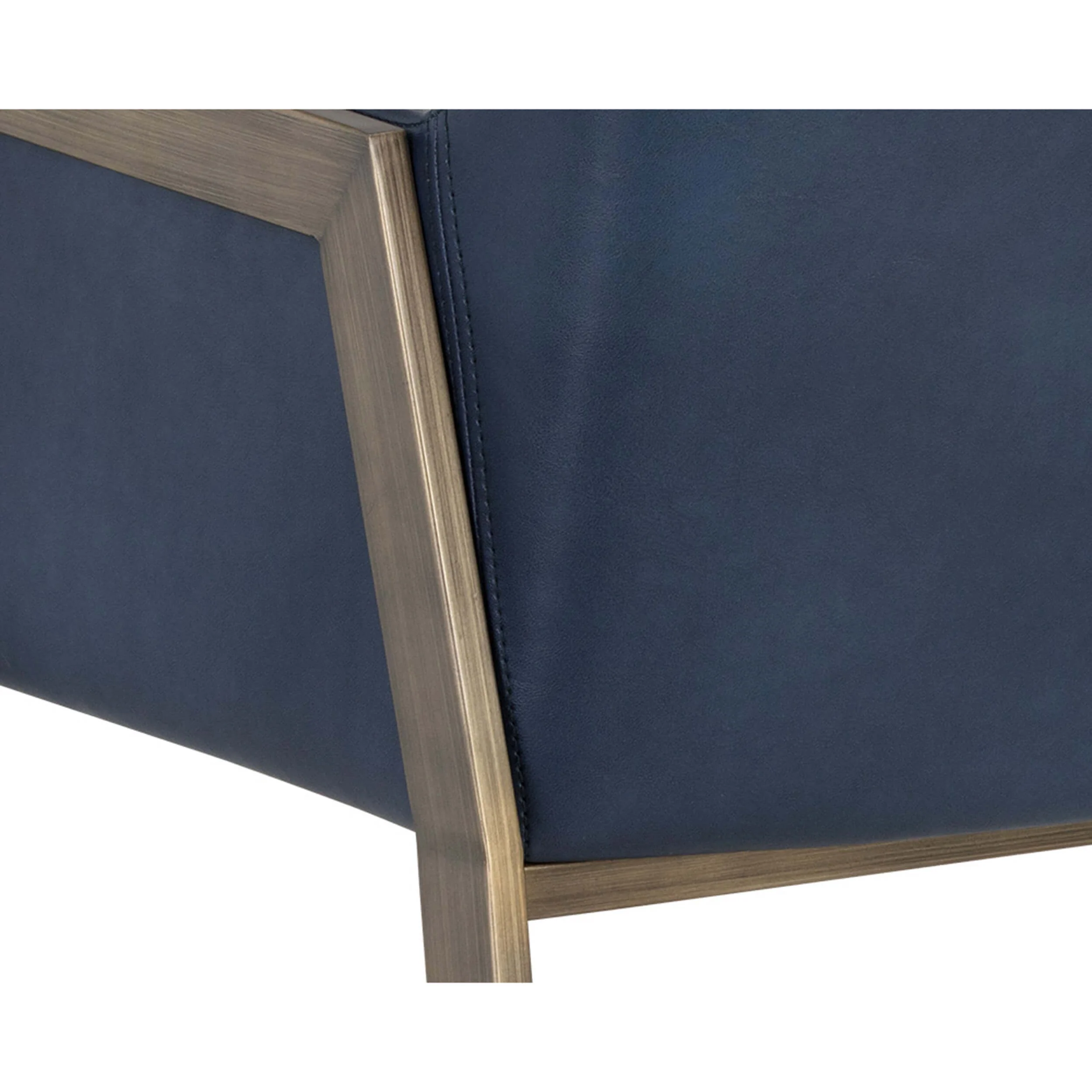 Bernadette Arm Chair, Bravo Admiral - Image 5