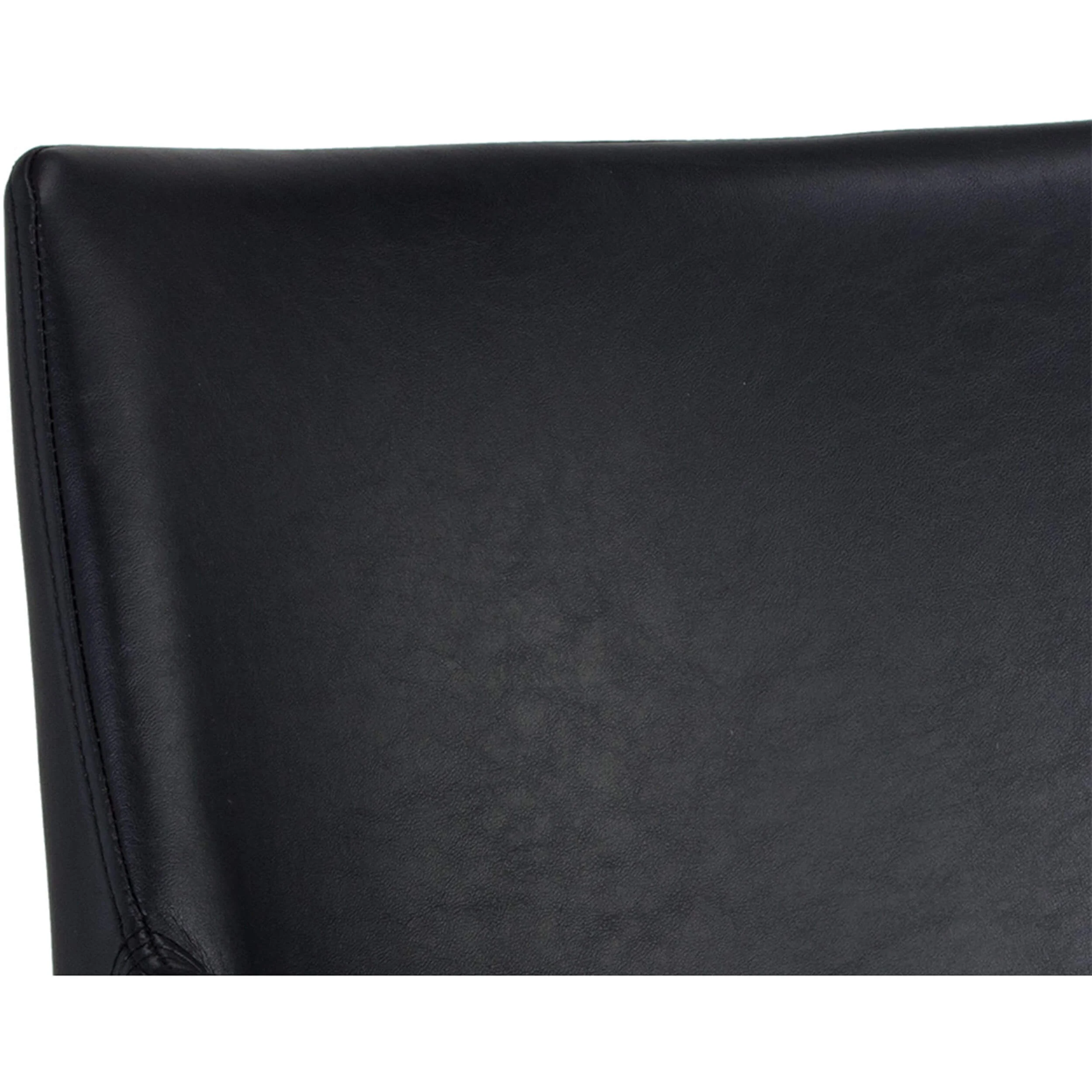 Bernadette Arm Chair, Bravo Black - Image 4