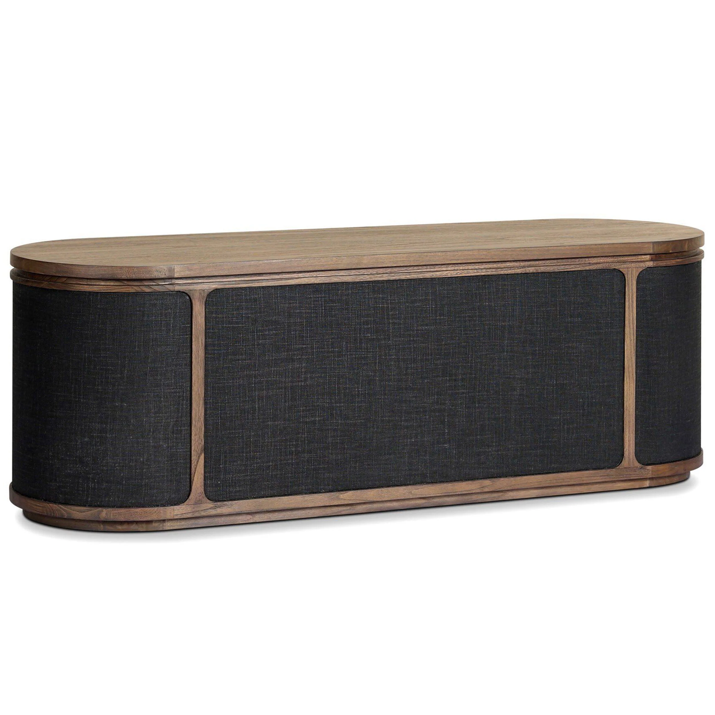 Bertie Trunk, Saddle Brown by Four Hands