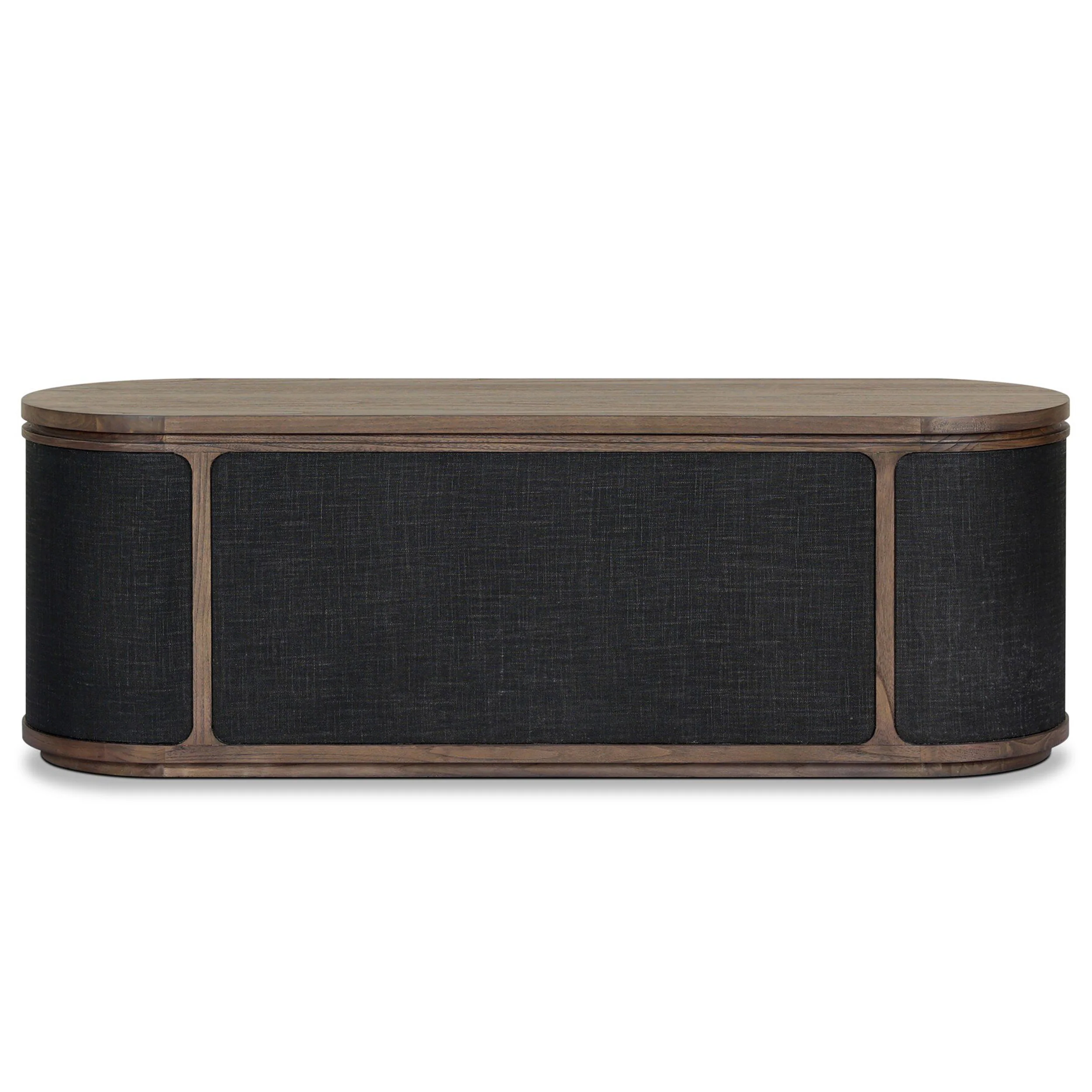 Bertie Trunk, Saddle Brown by Four Hands - Image 2