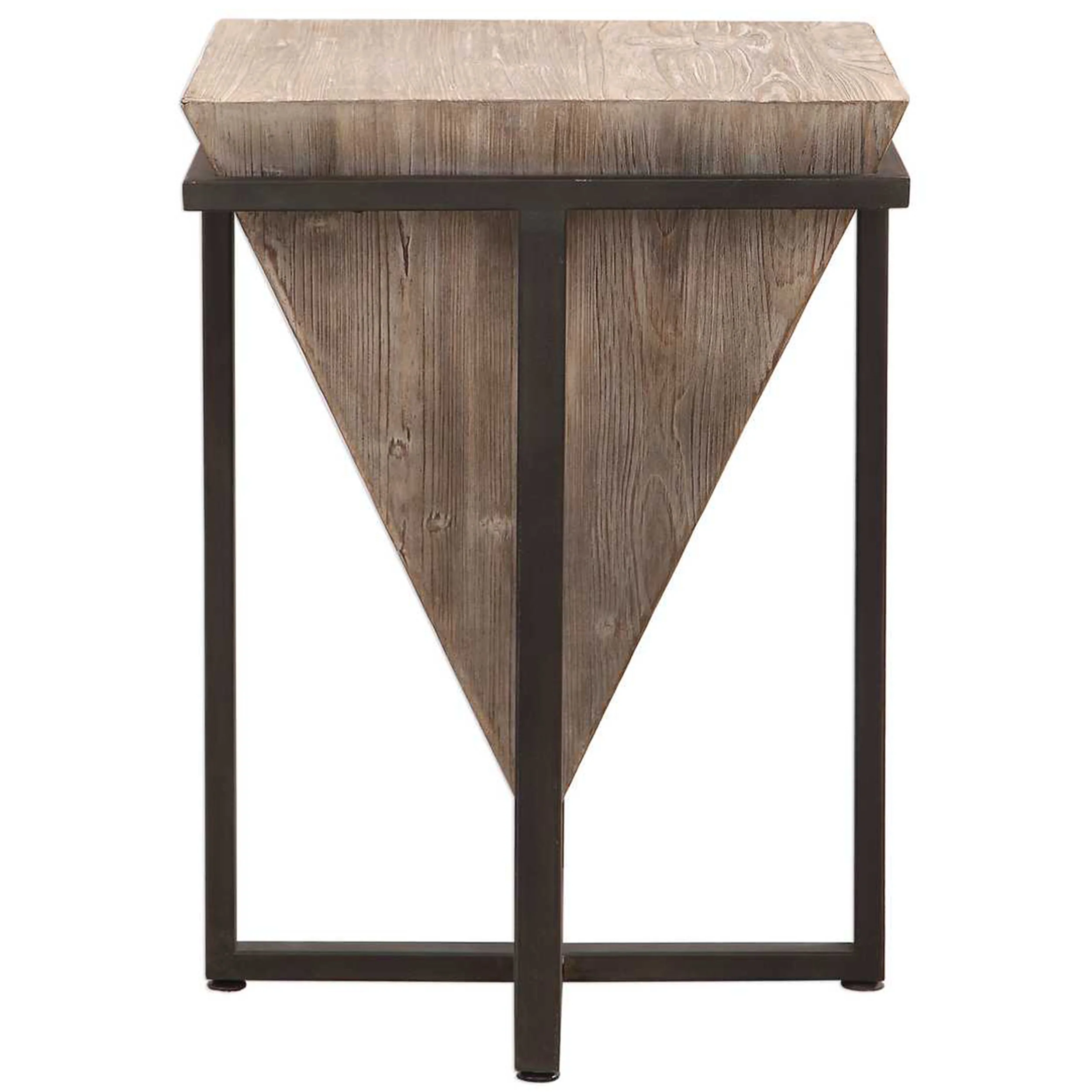 Bertrand Accent Table, Natural - Image 2