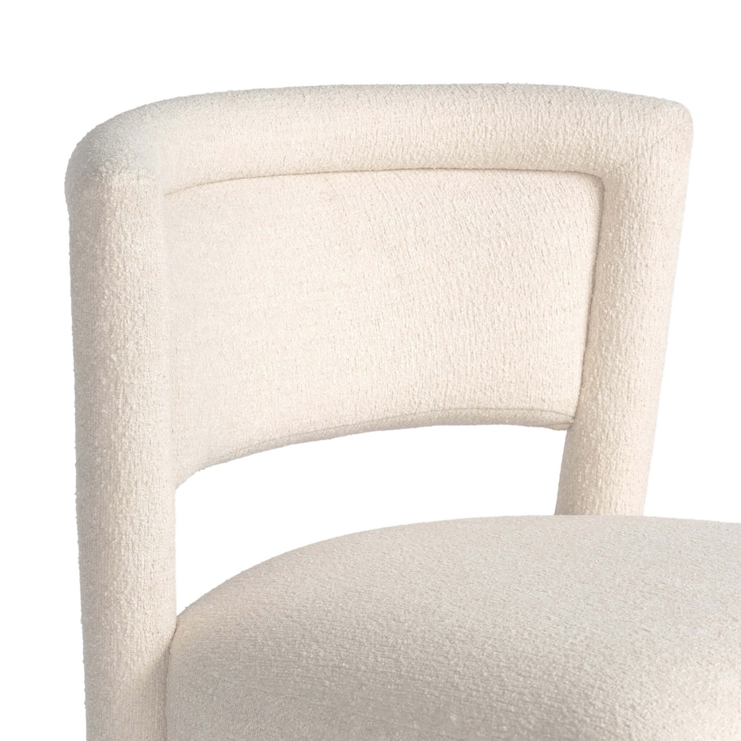 Beverly Bar & Counter Stool, Wayfarer Snow by Four Hands - Image 10