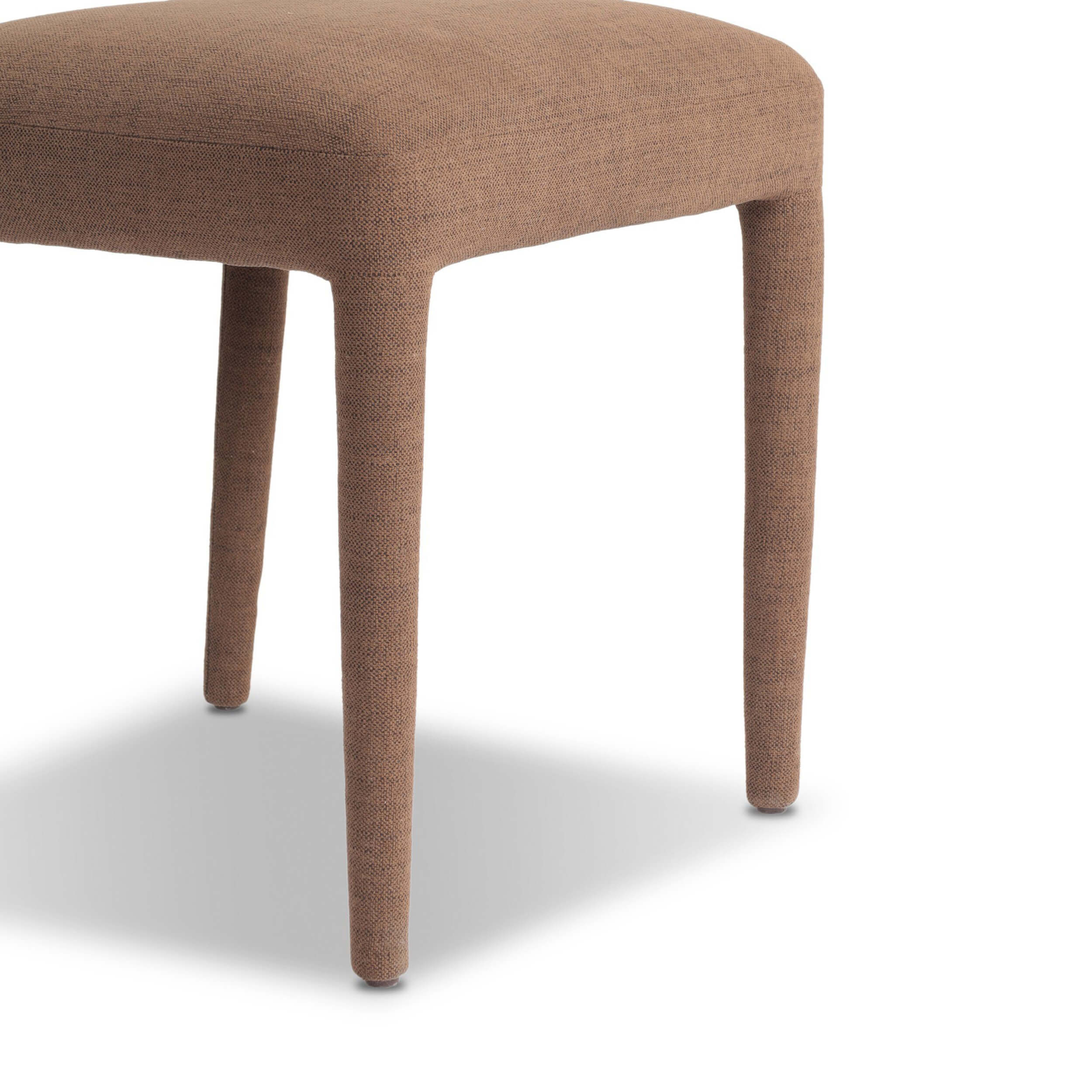Beverly Dining Chair, Nomad Mushroom, Set of 2 by Four Hands - Image 4