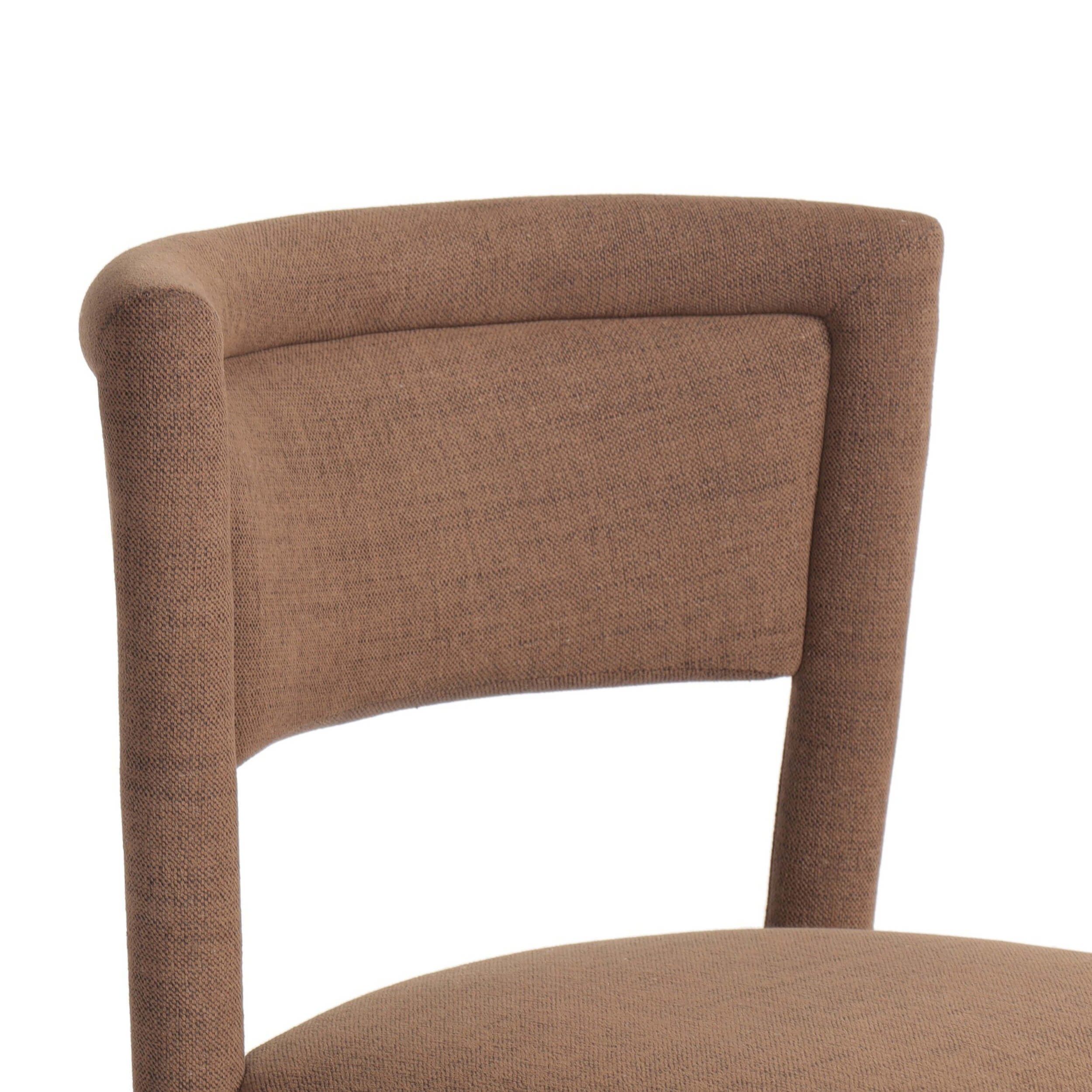 Beverly Dining Chair, Nomad Mushroom, Set of 2 by Four Hands - Image 5