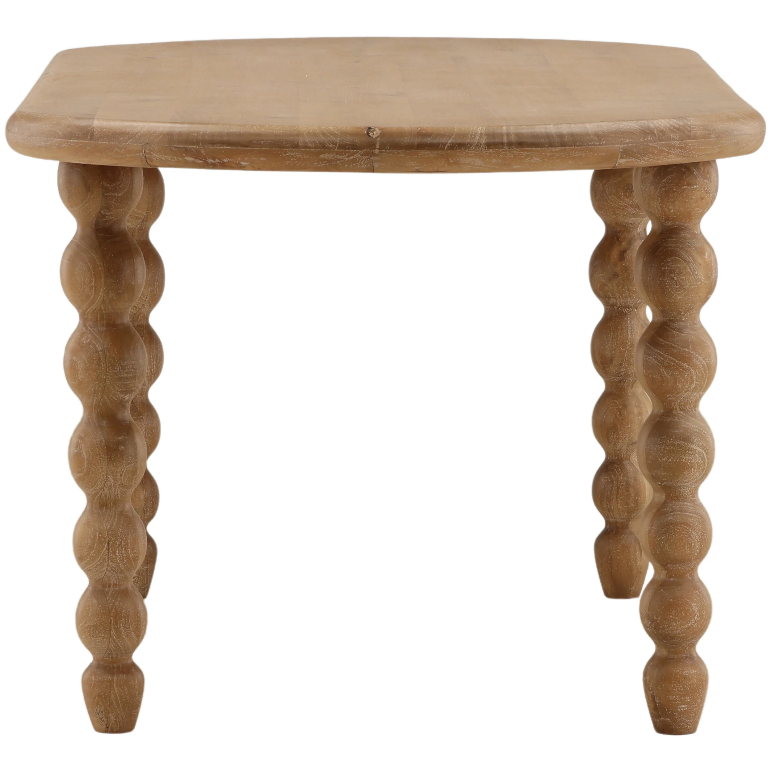 Bexwell Dining Table, Light Natural - Image 3