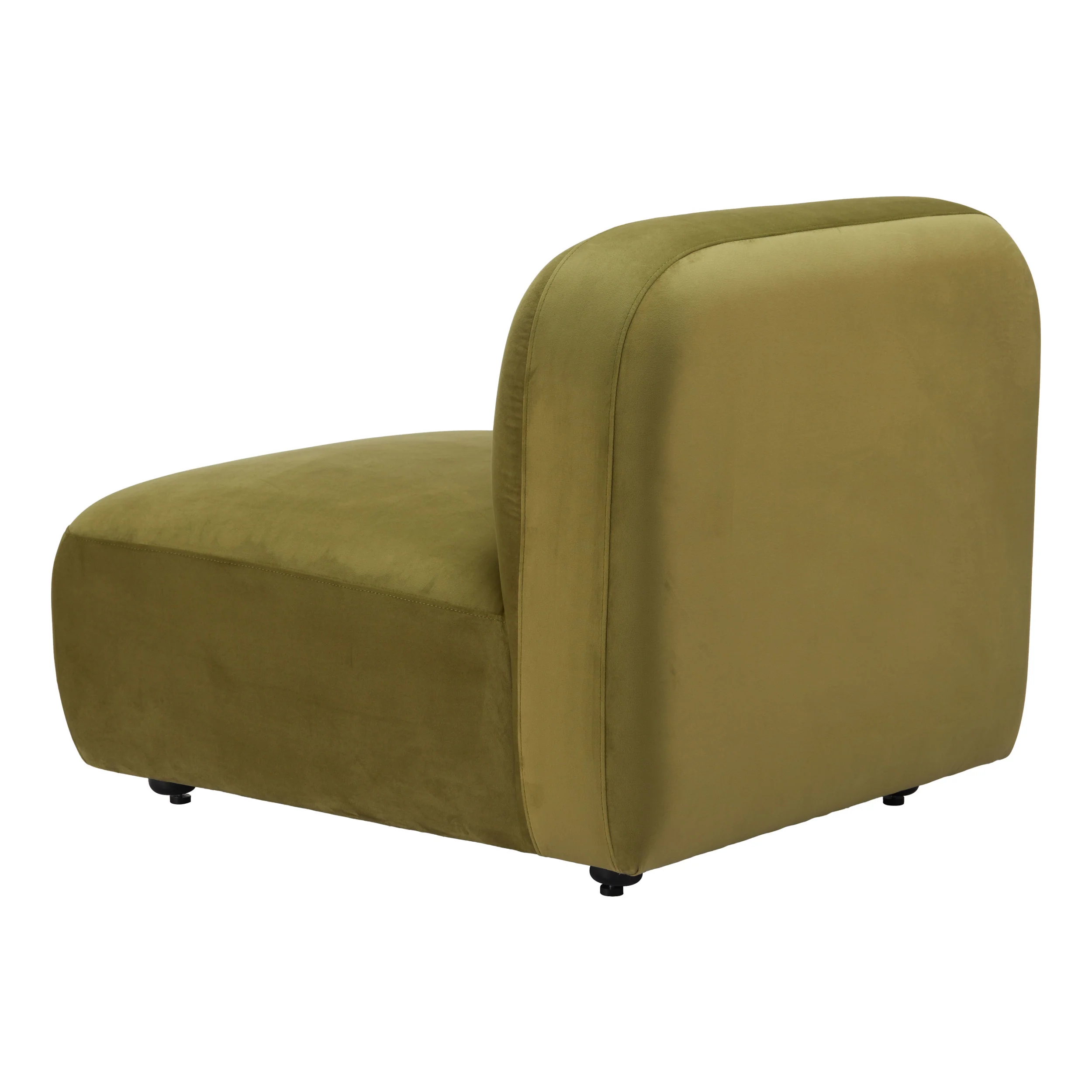 Biak Middle Chair, Green - Image 5