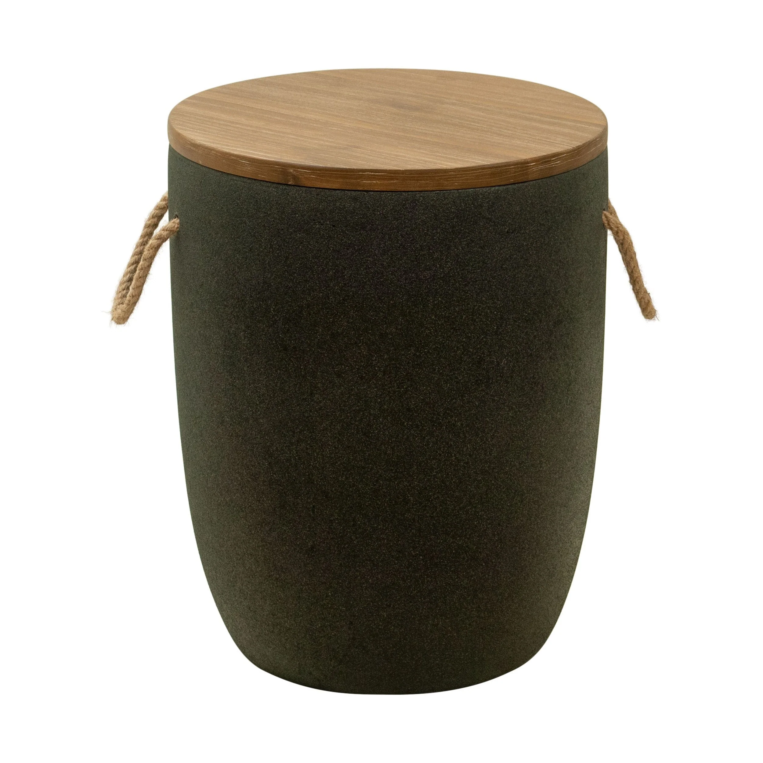 Biban Side Table, Natural - Image 2