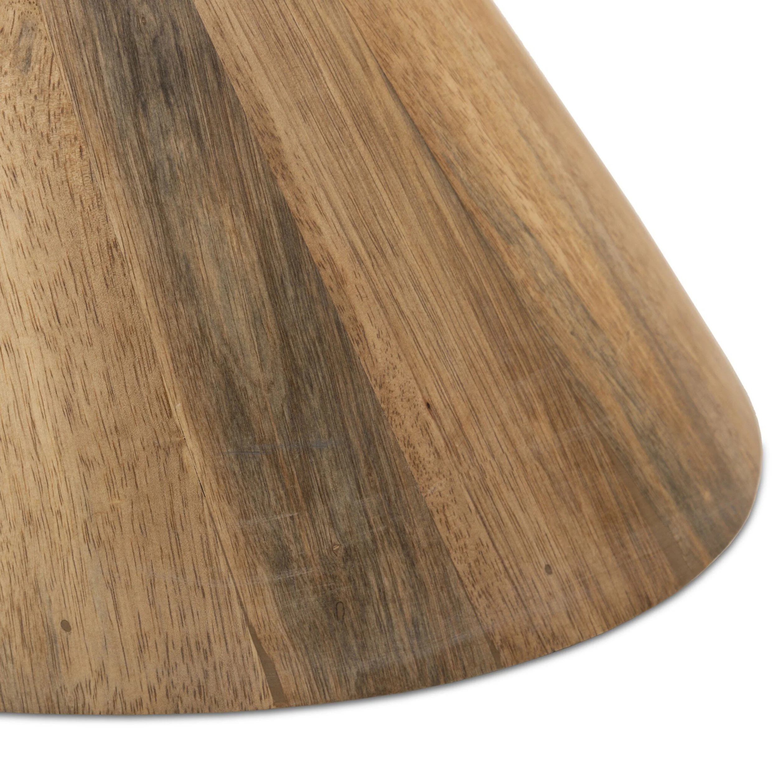 Bibianna Oval Dining Table, Blush Marble by Four Hands - Image 7