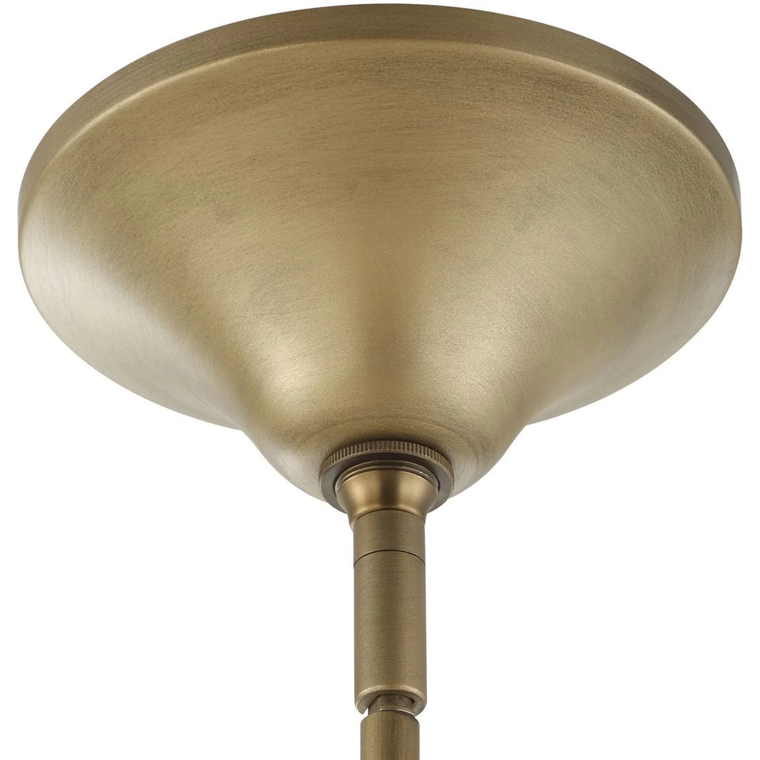 Biddeford 5 Light Pendant, Matte White - Image 5
