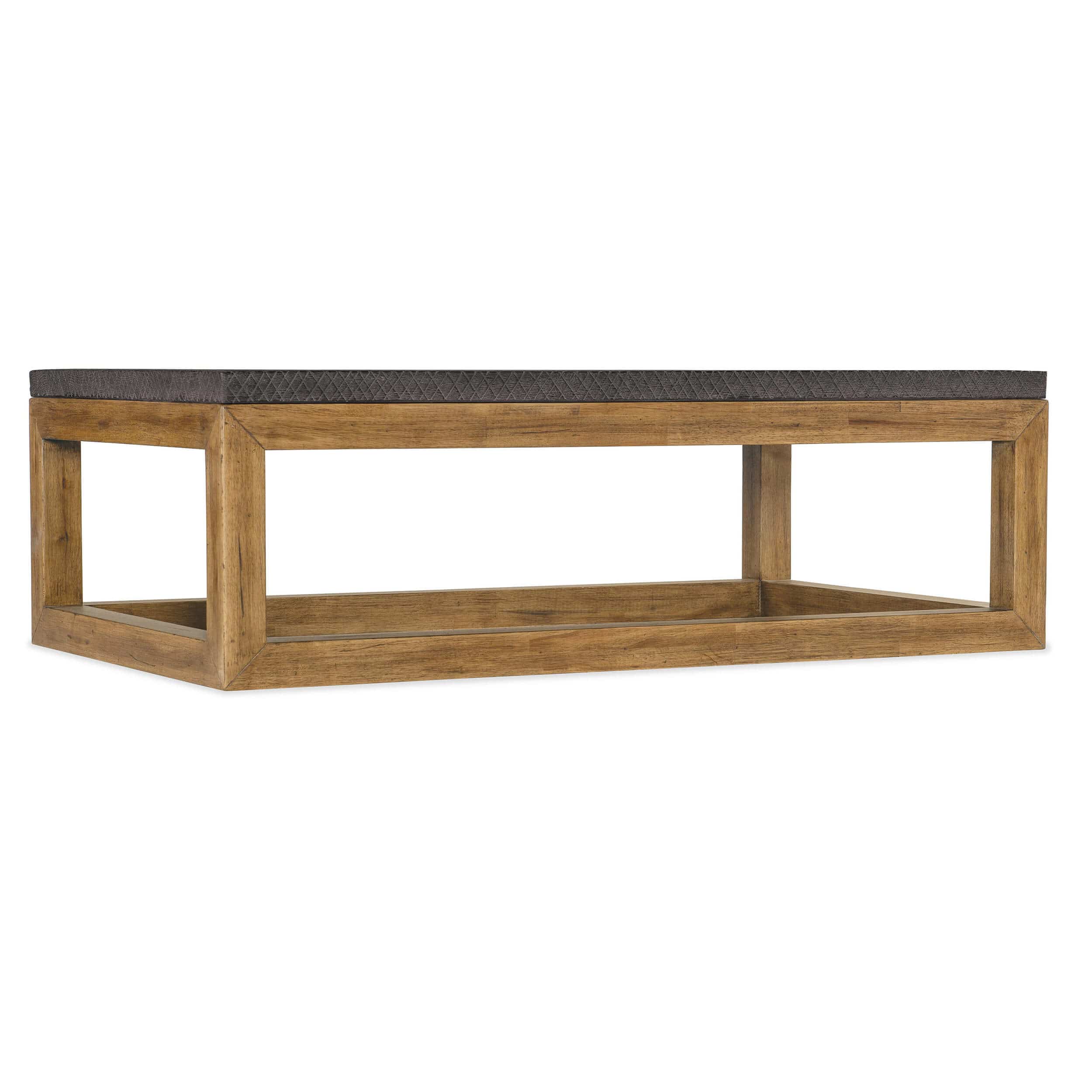Big Sky Cocktail Table, Vintage Natural