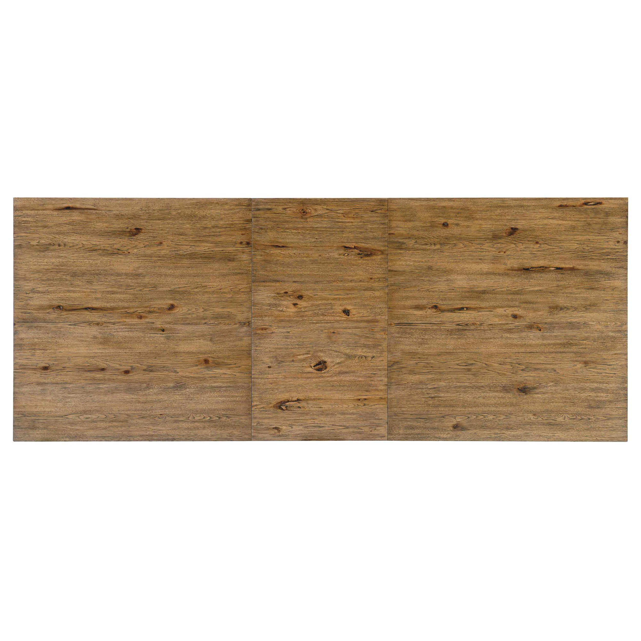 Big Sky Leg Table w/Leaf, Natural - Image 4