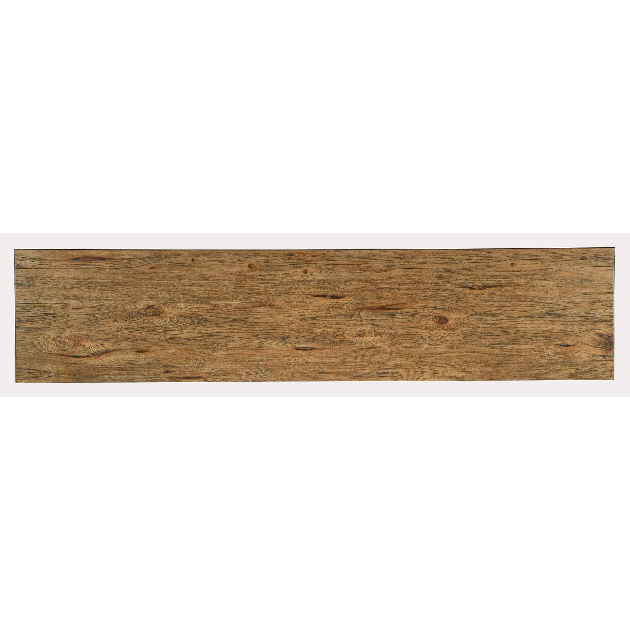 Big Sky Media Console, Natural - Image 3