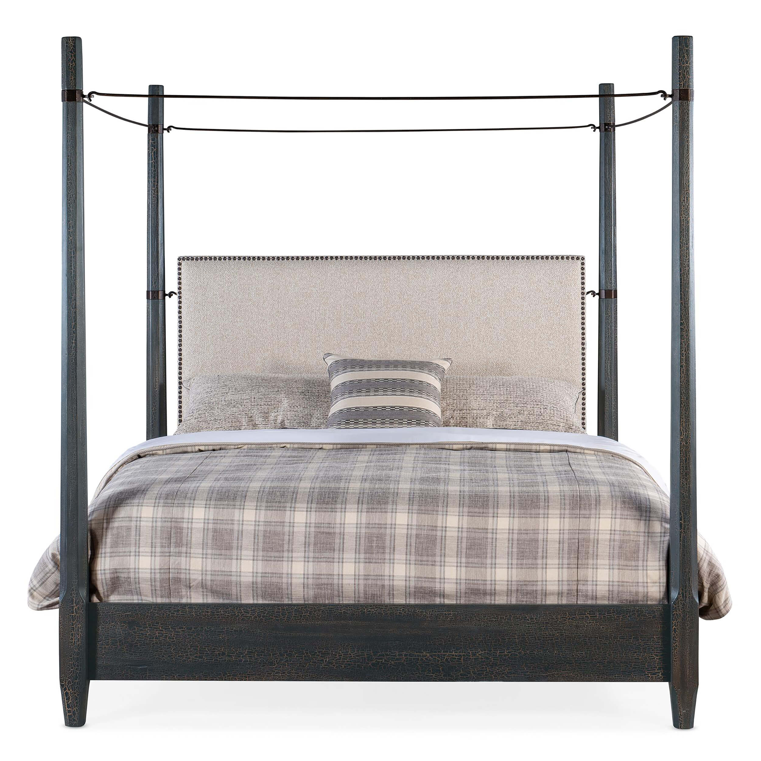 Big Sky Poster Bed w/Canopy - Image 2