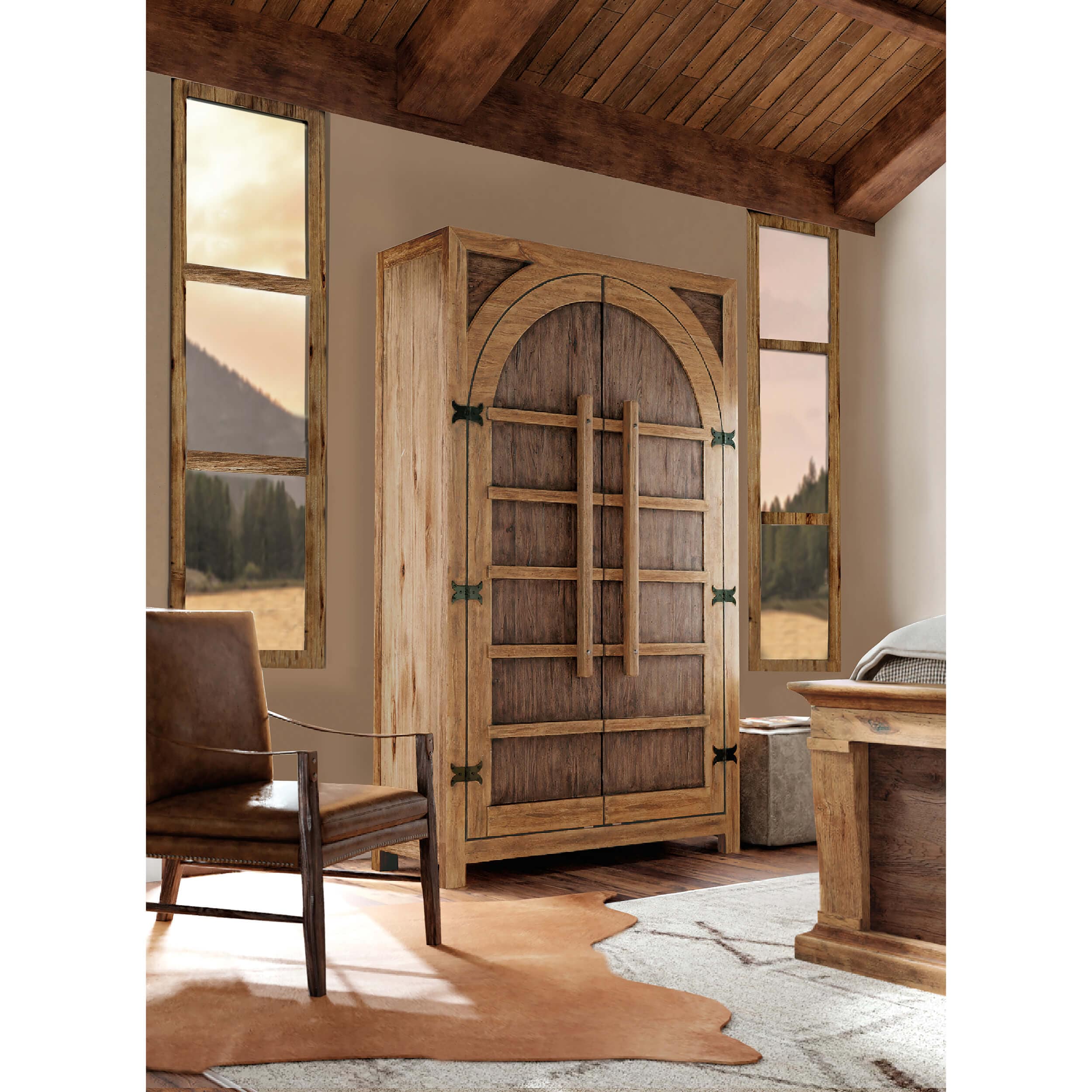 Big Sky Wardrobe, Vintage Natural - Image 4