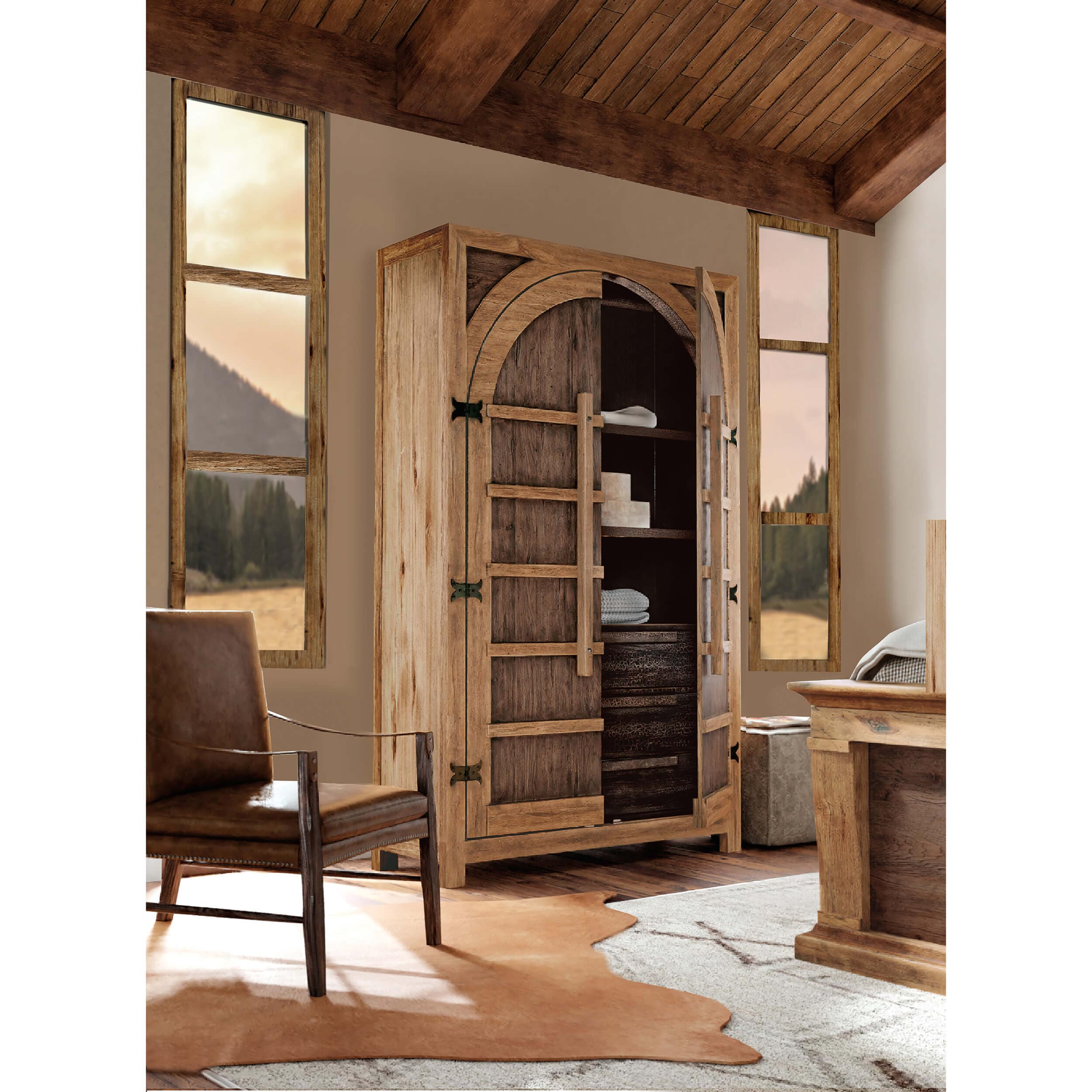 Big Sky Wardrobe, Vintage Natural - Image 5