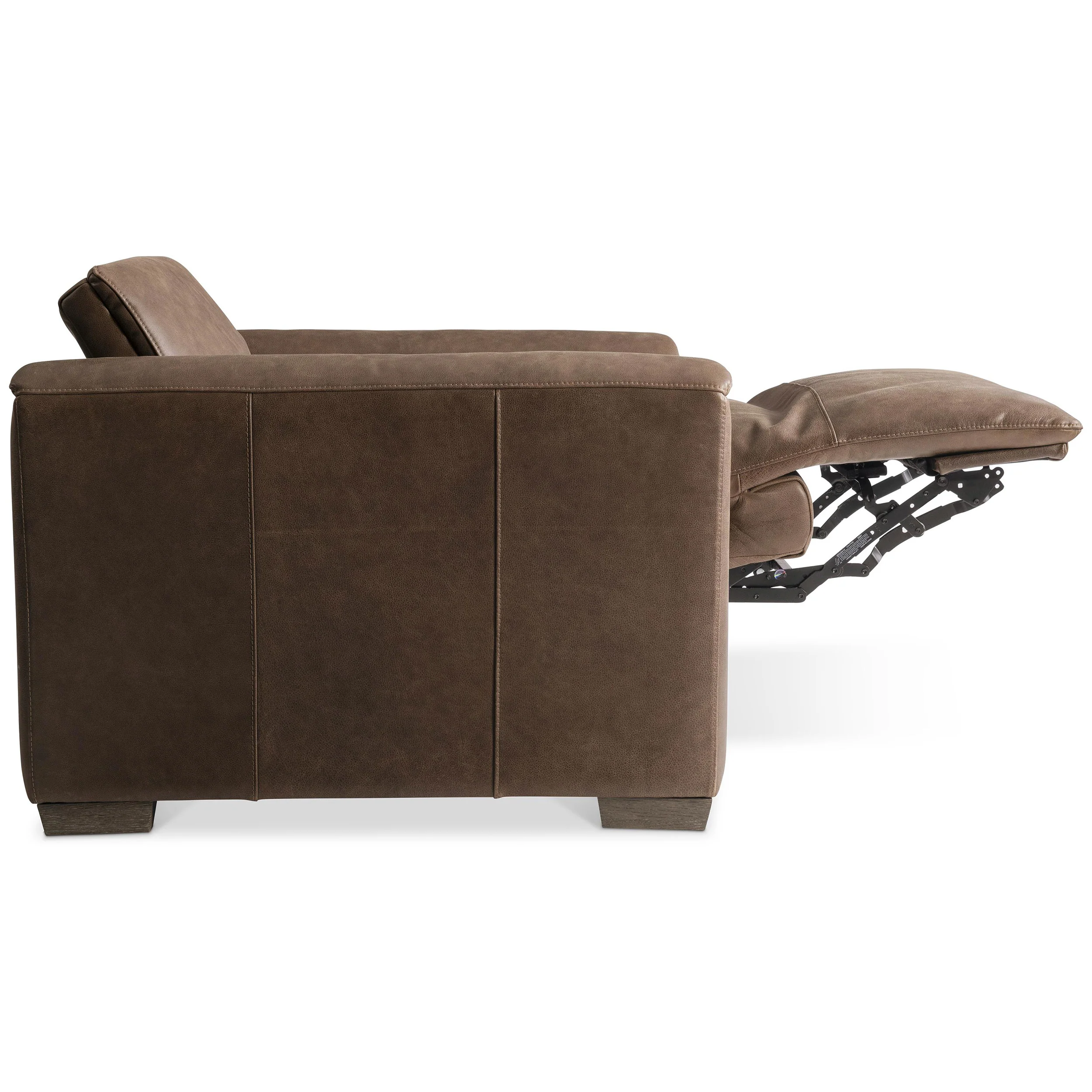 Billing Leather Power Motion Chair, 321-220 - Image 4