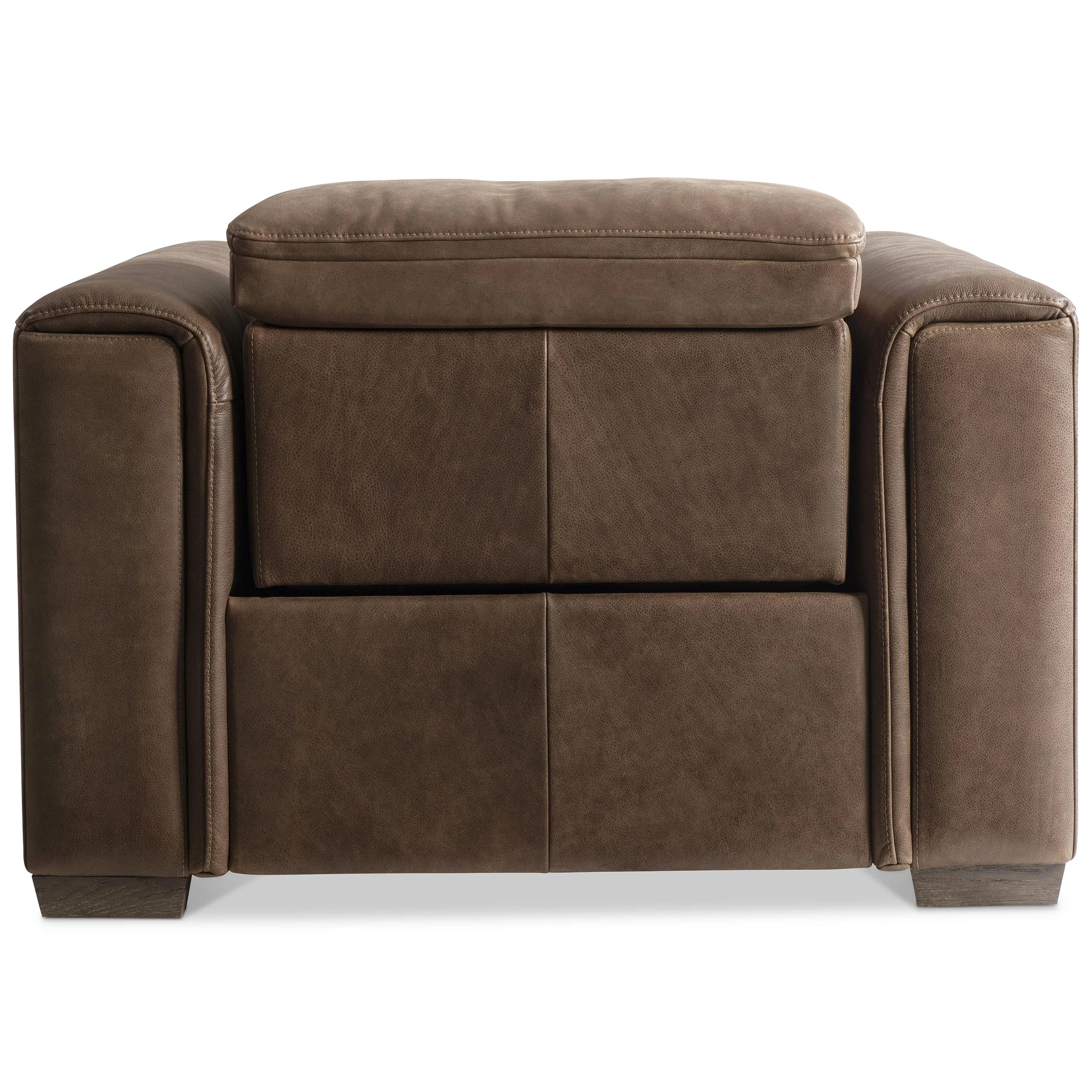 Billing Leather Power Motion Chair, 321-220 - Image 5