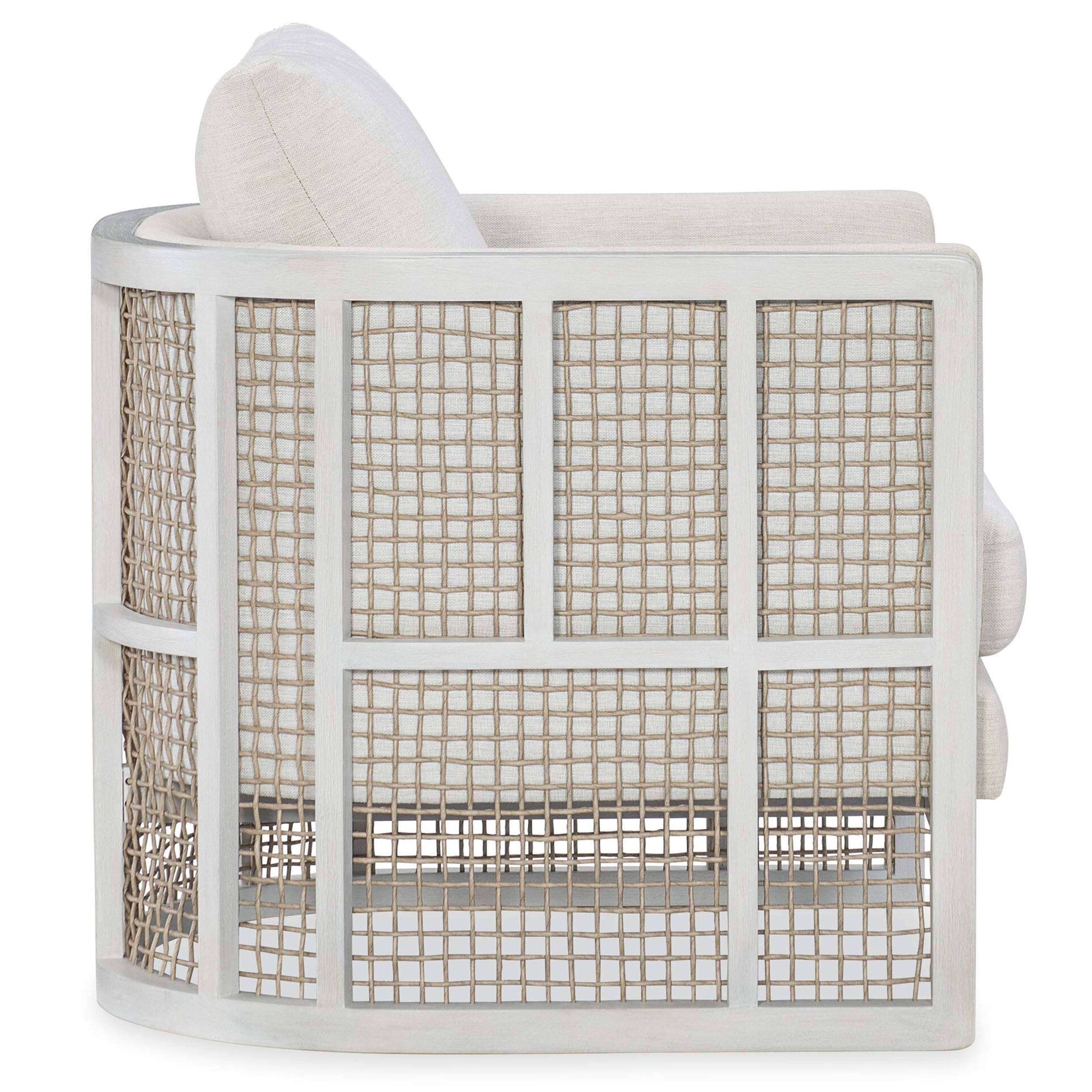 Bimini Accent Chair, Nomad Snow - Image 3