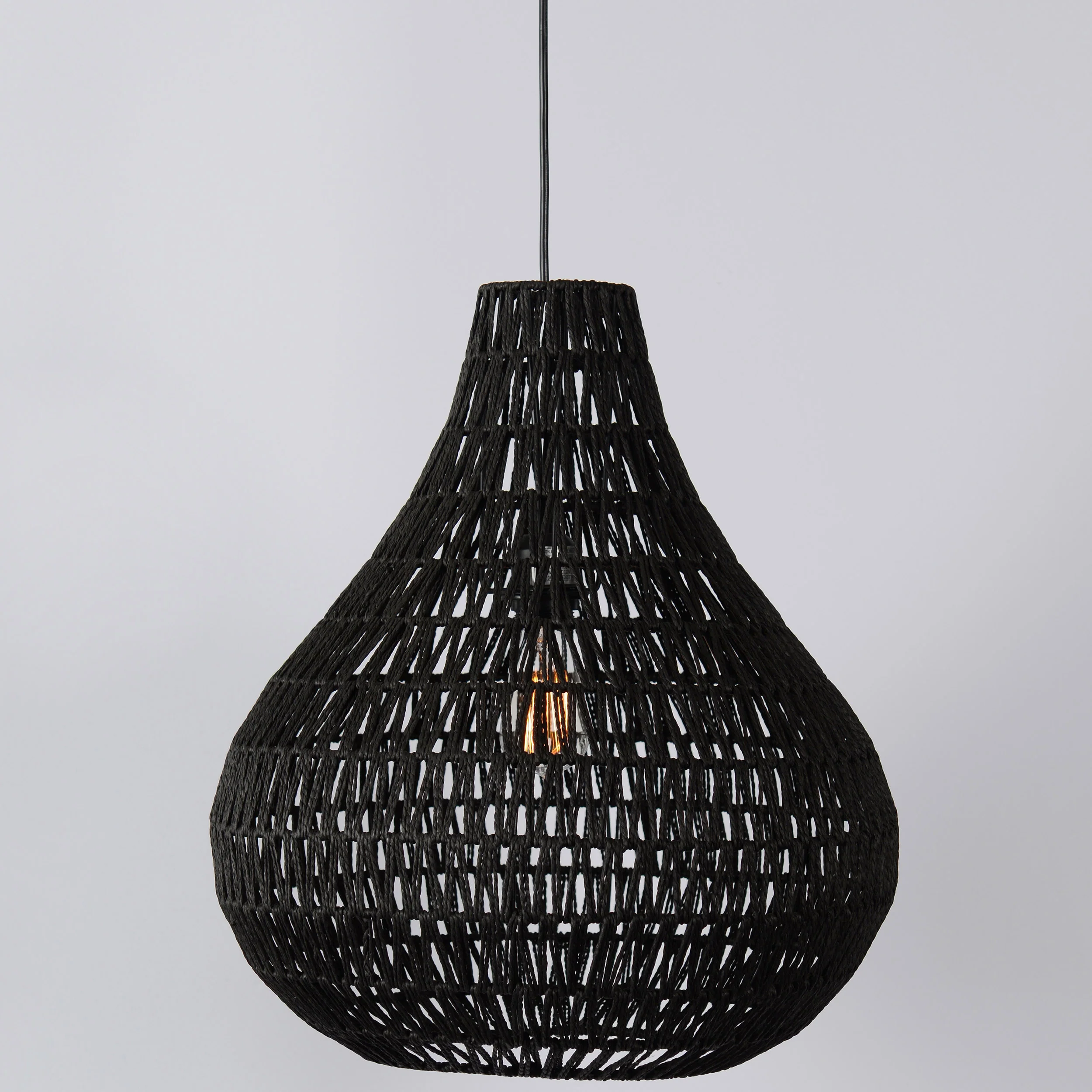 Bimini Pendant, Black