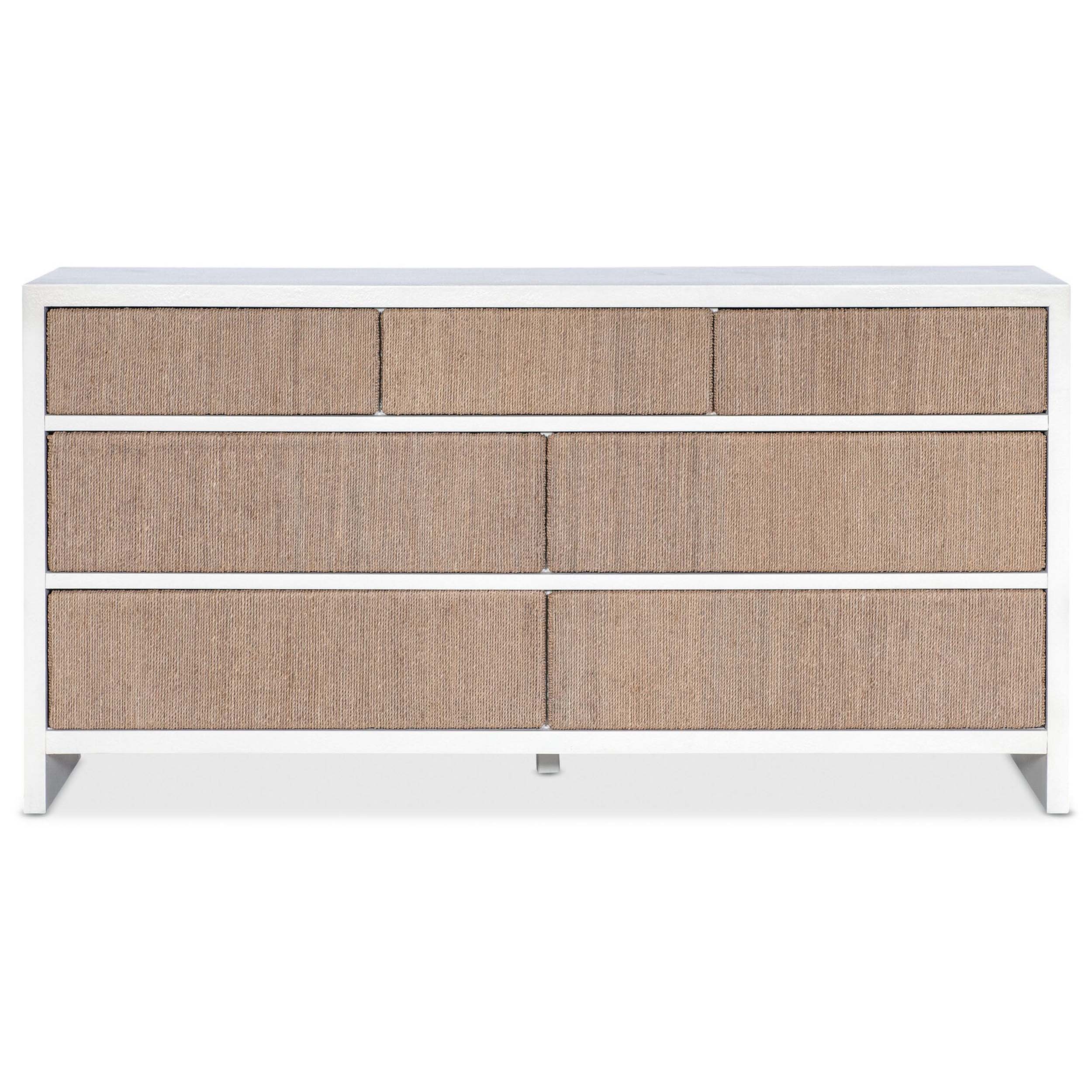 Bimini Sands Dresser, Textured Plaster - Image 2