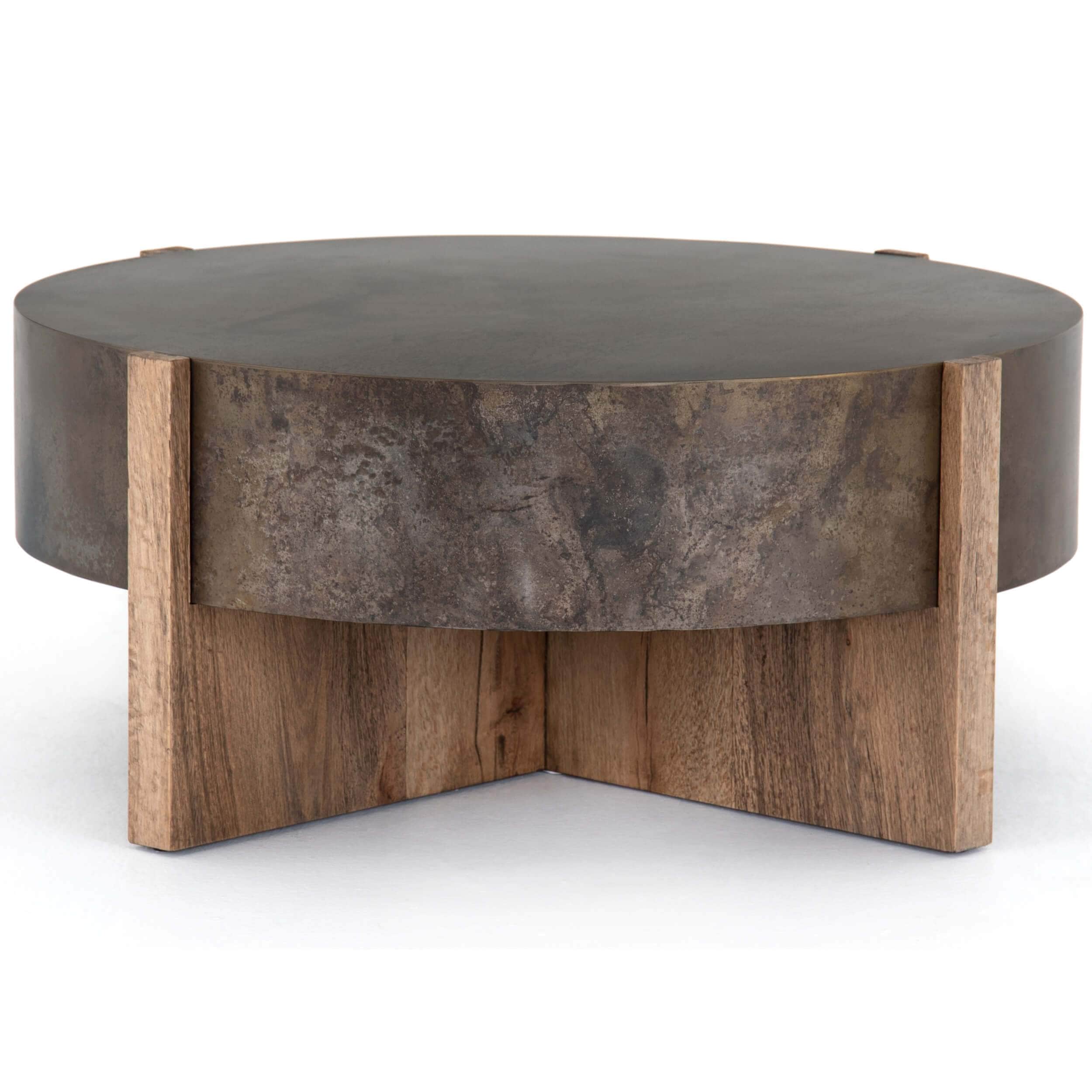 Bingham Coffee Table by Four Hands - Image 2
