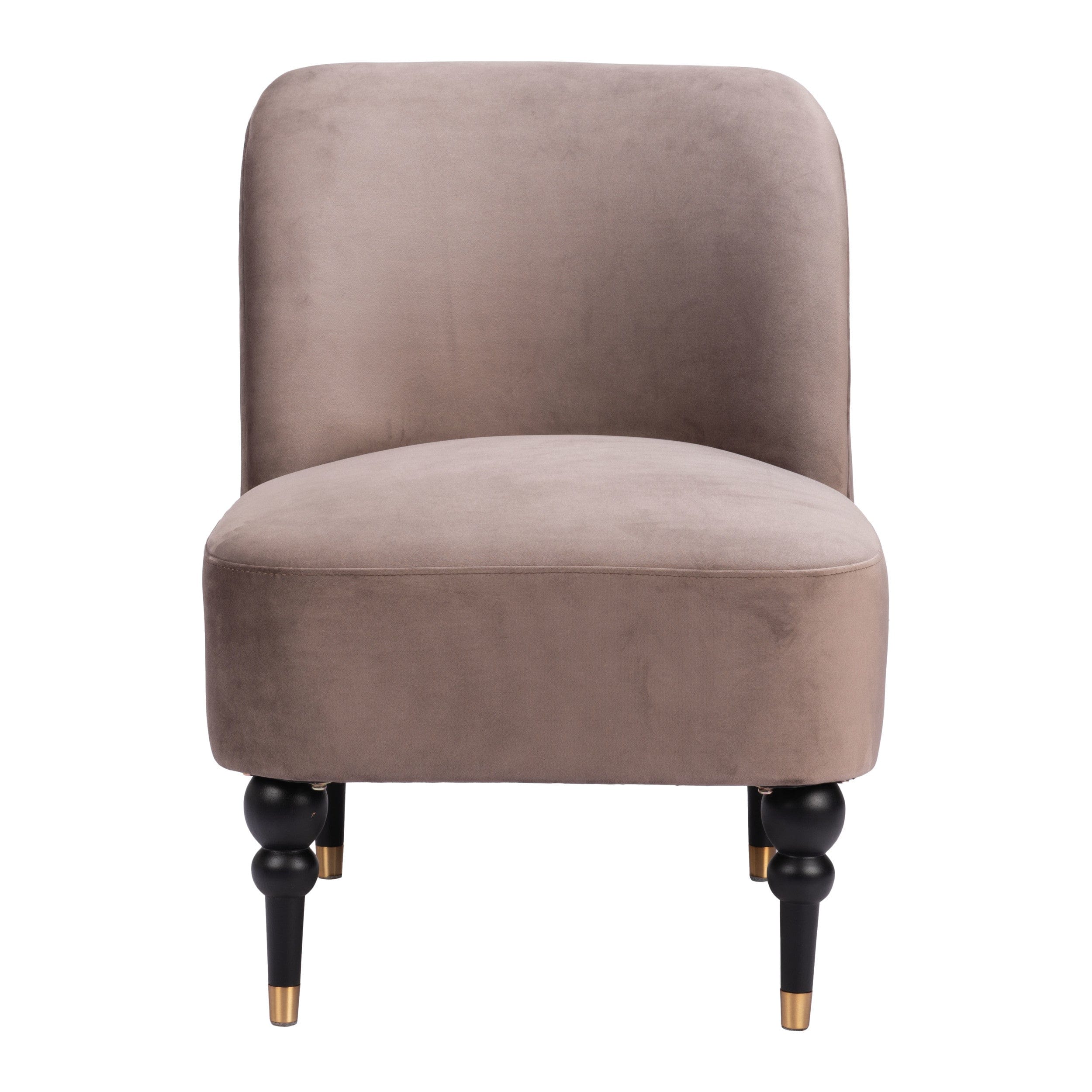 Bintulu Chair, Taupe - Image 2