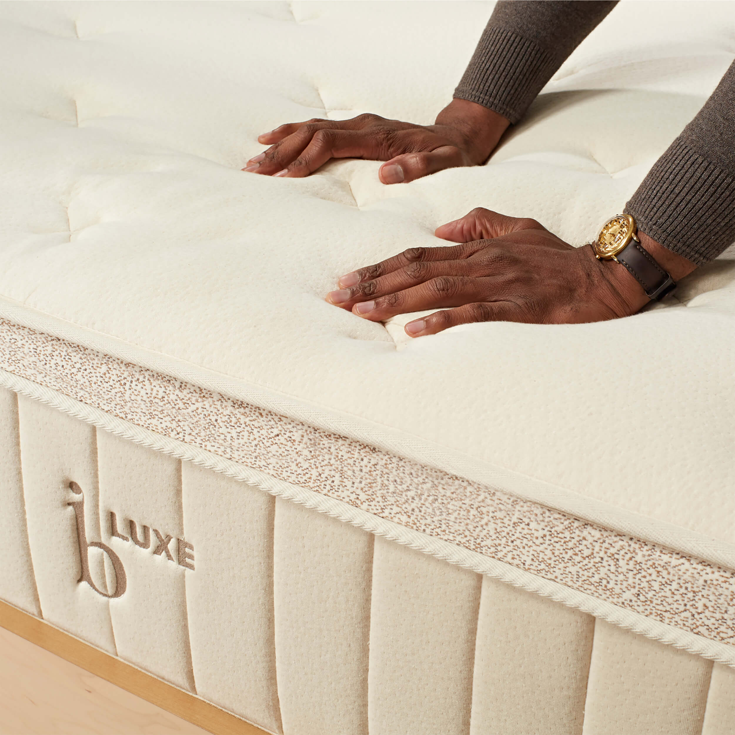 Birch Luxe Natural Mattress - Image 5