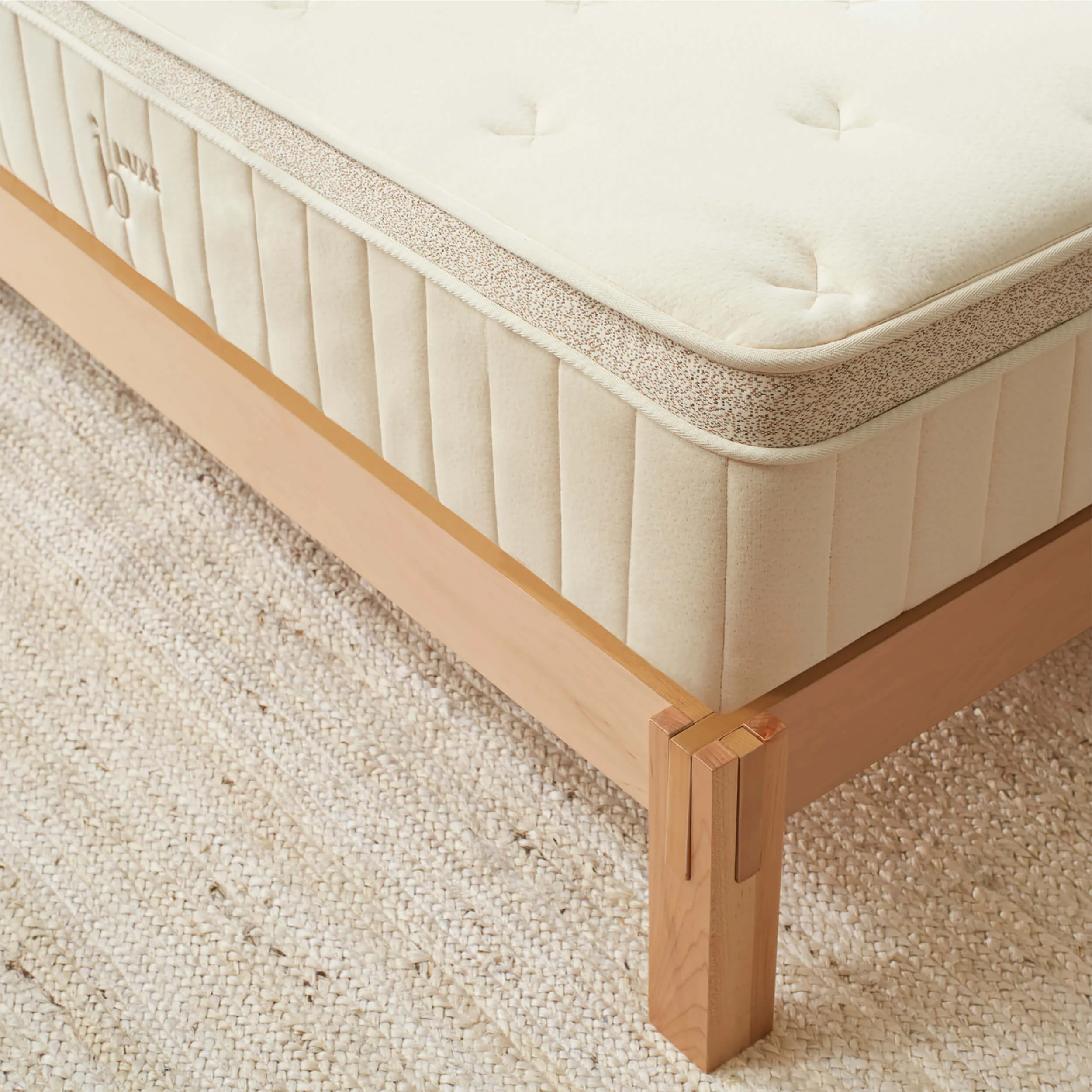 Birch Luxe Natural Mattress - Image 6