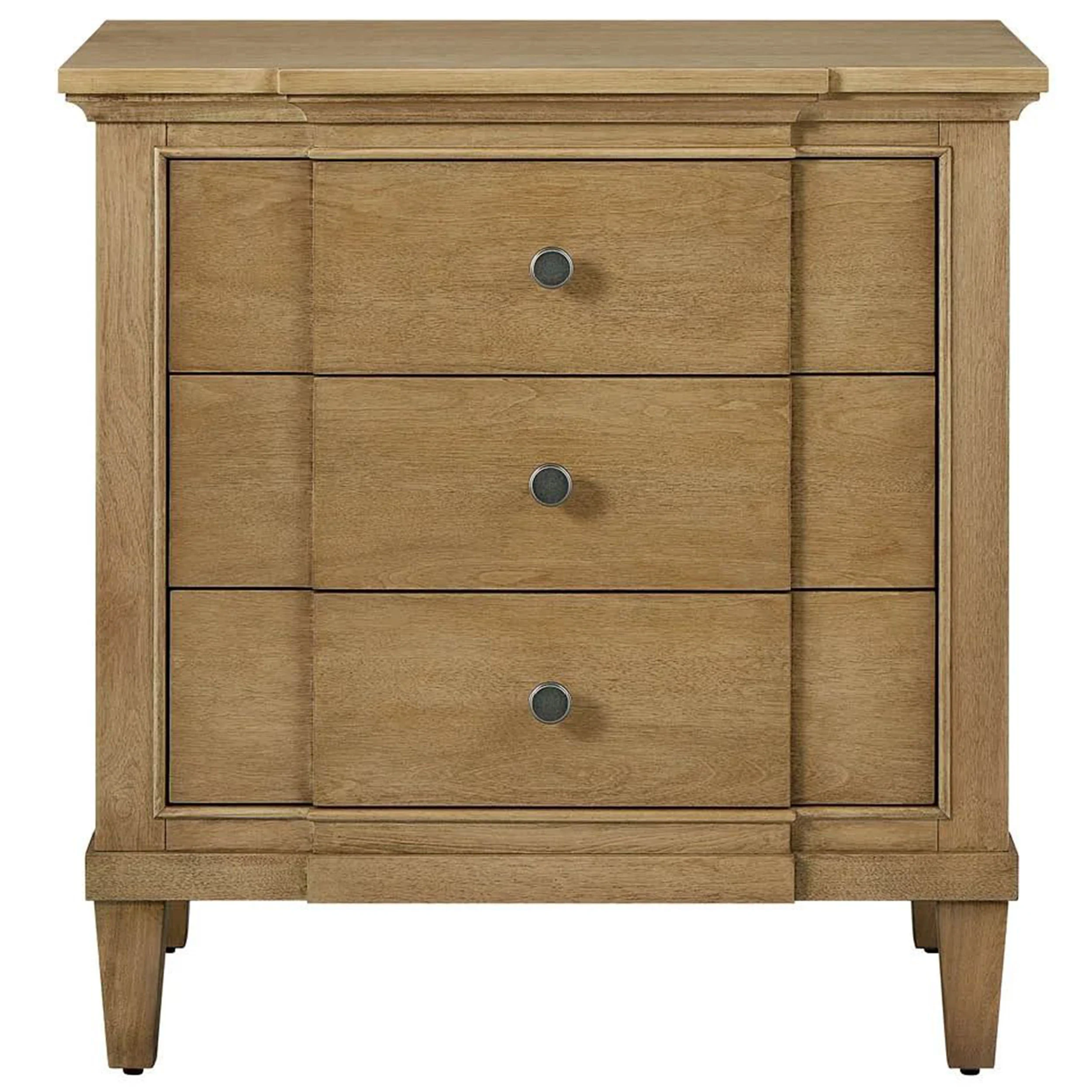 Birchaven 3 Drawer Nightstand, Brindle - Image 2