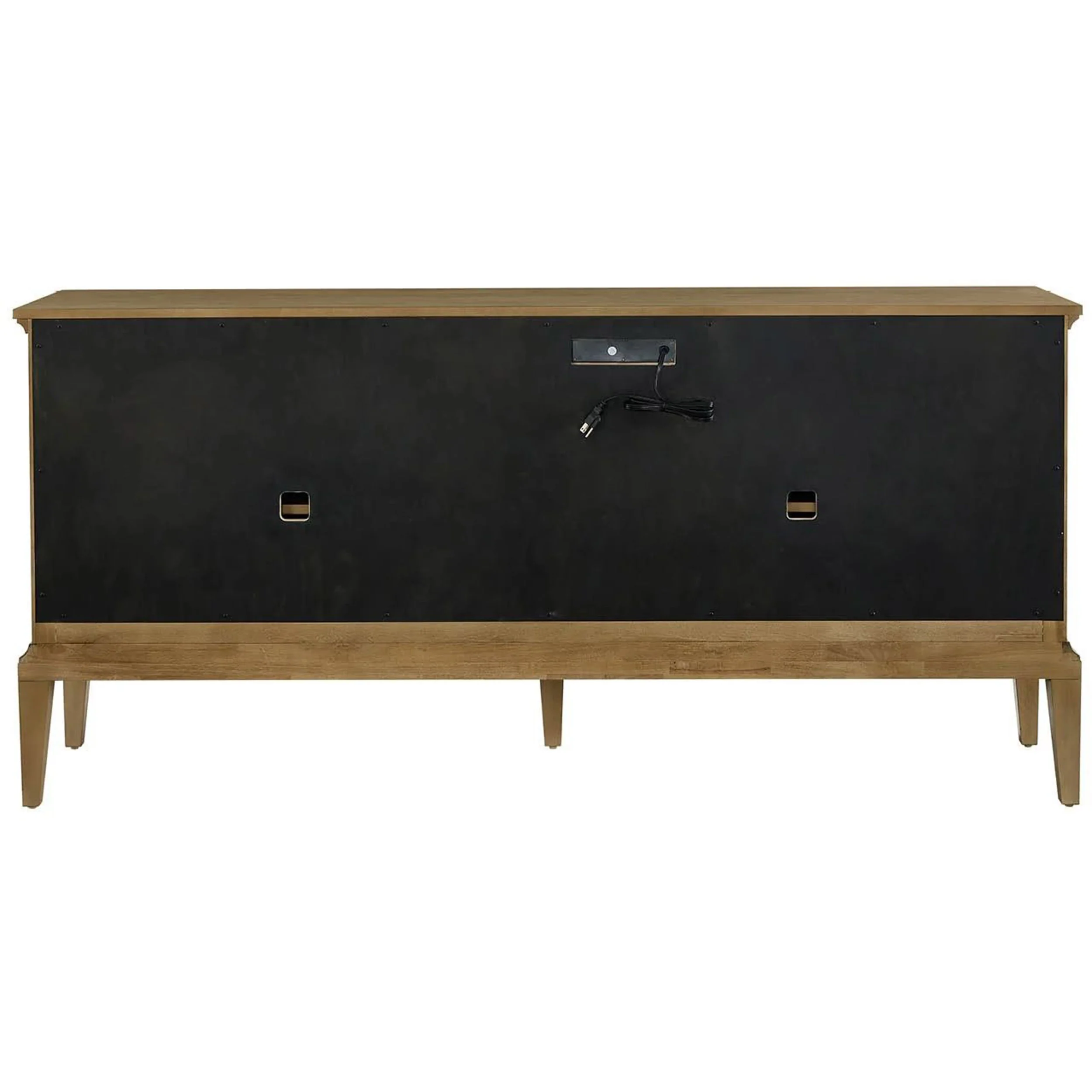 Birchaven 4 Door Credenza, Brindle - Image 3