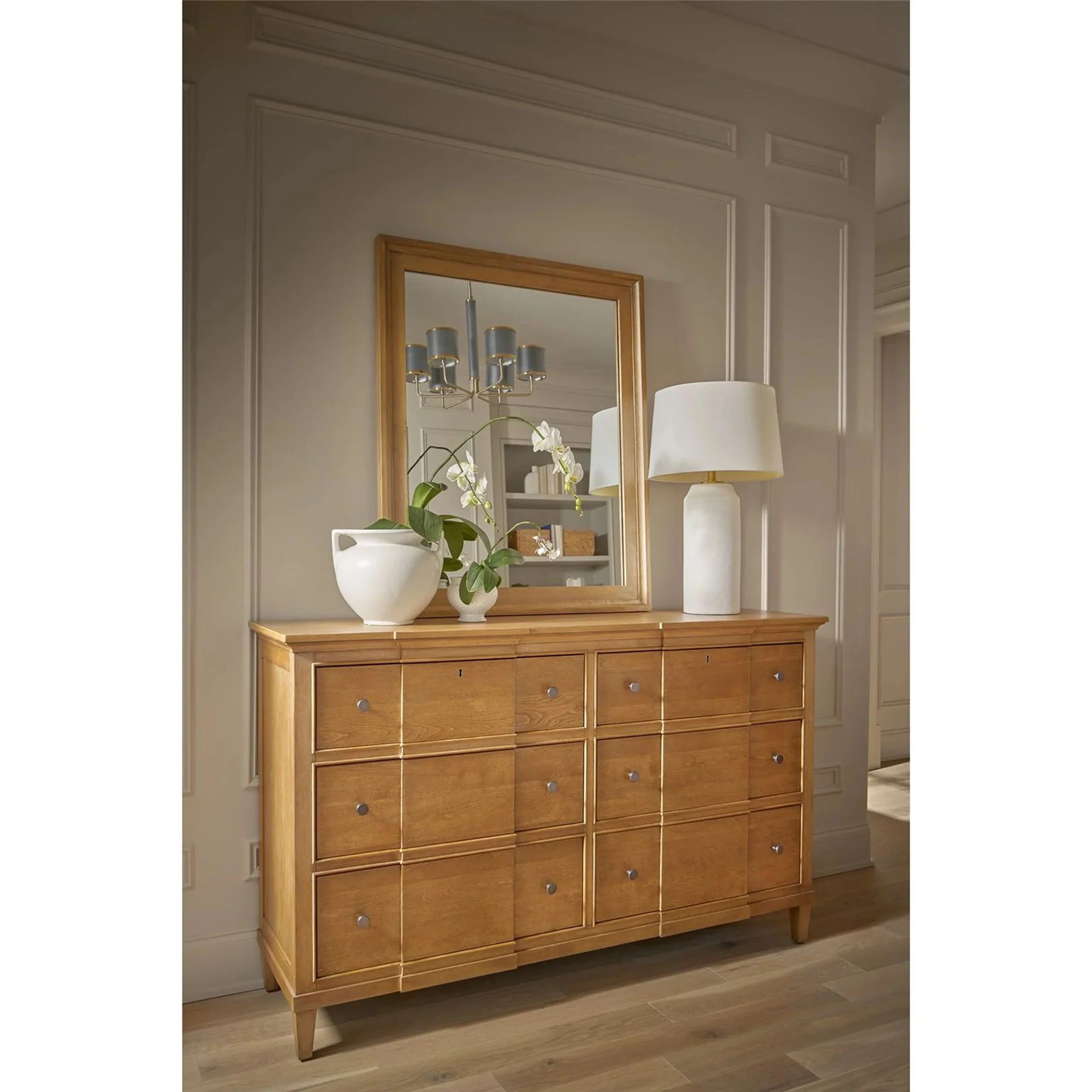Birchaven 6 Drawer Dresser, Brindle - Image 4