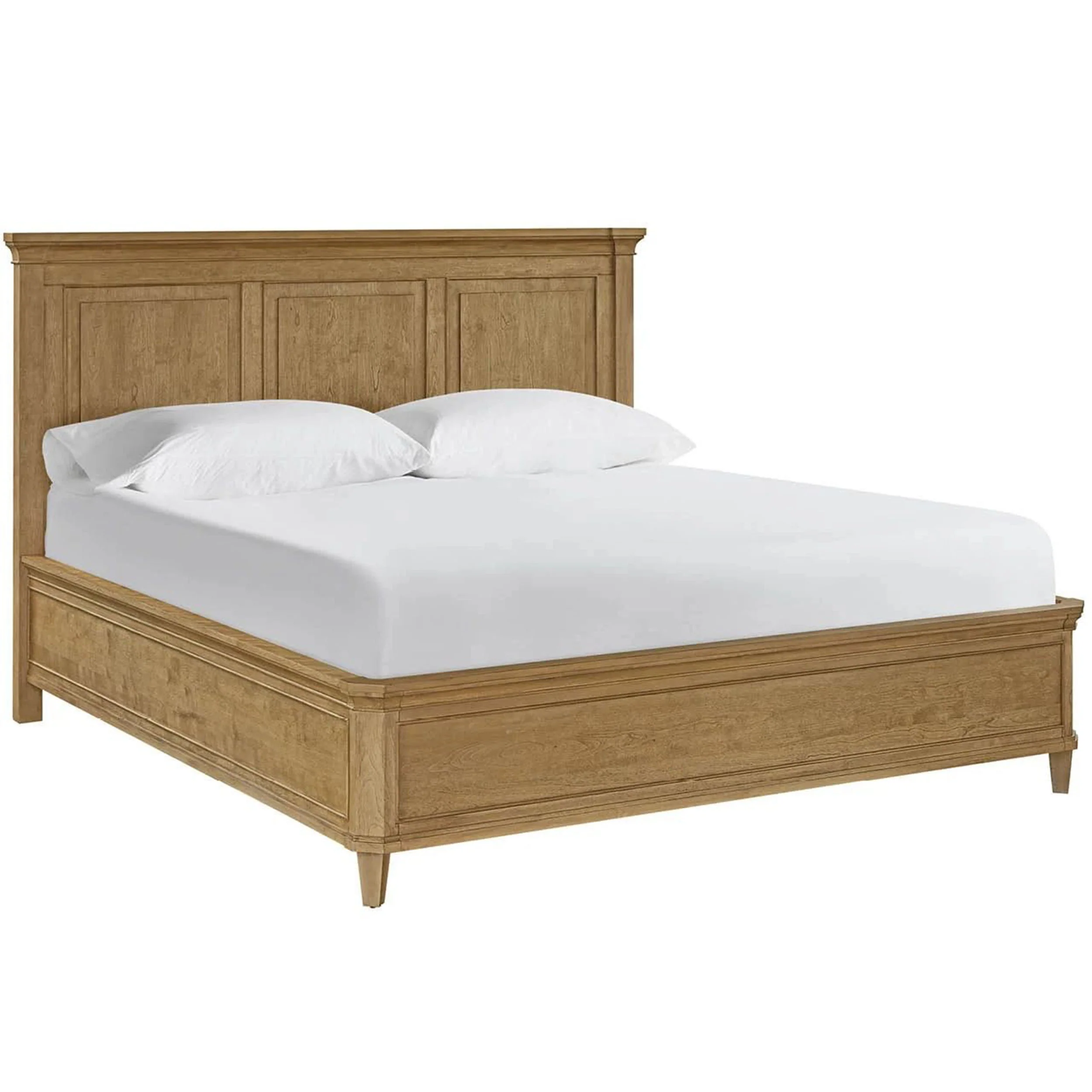 Birchaven Panel Bed, Brindle