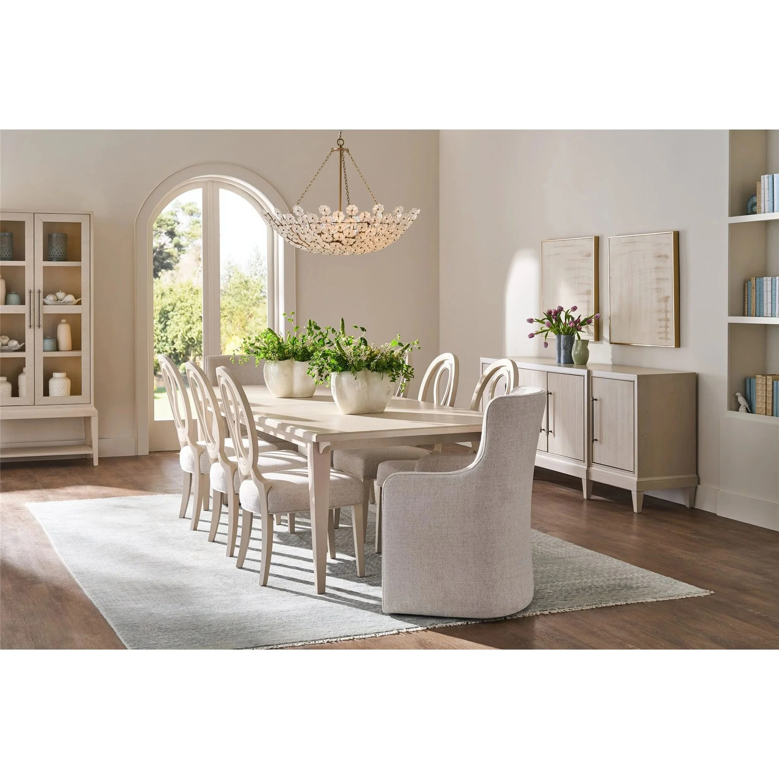 Birchaven Rectangular Dining Table, Willow - Image 8