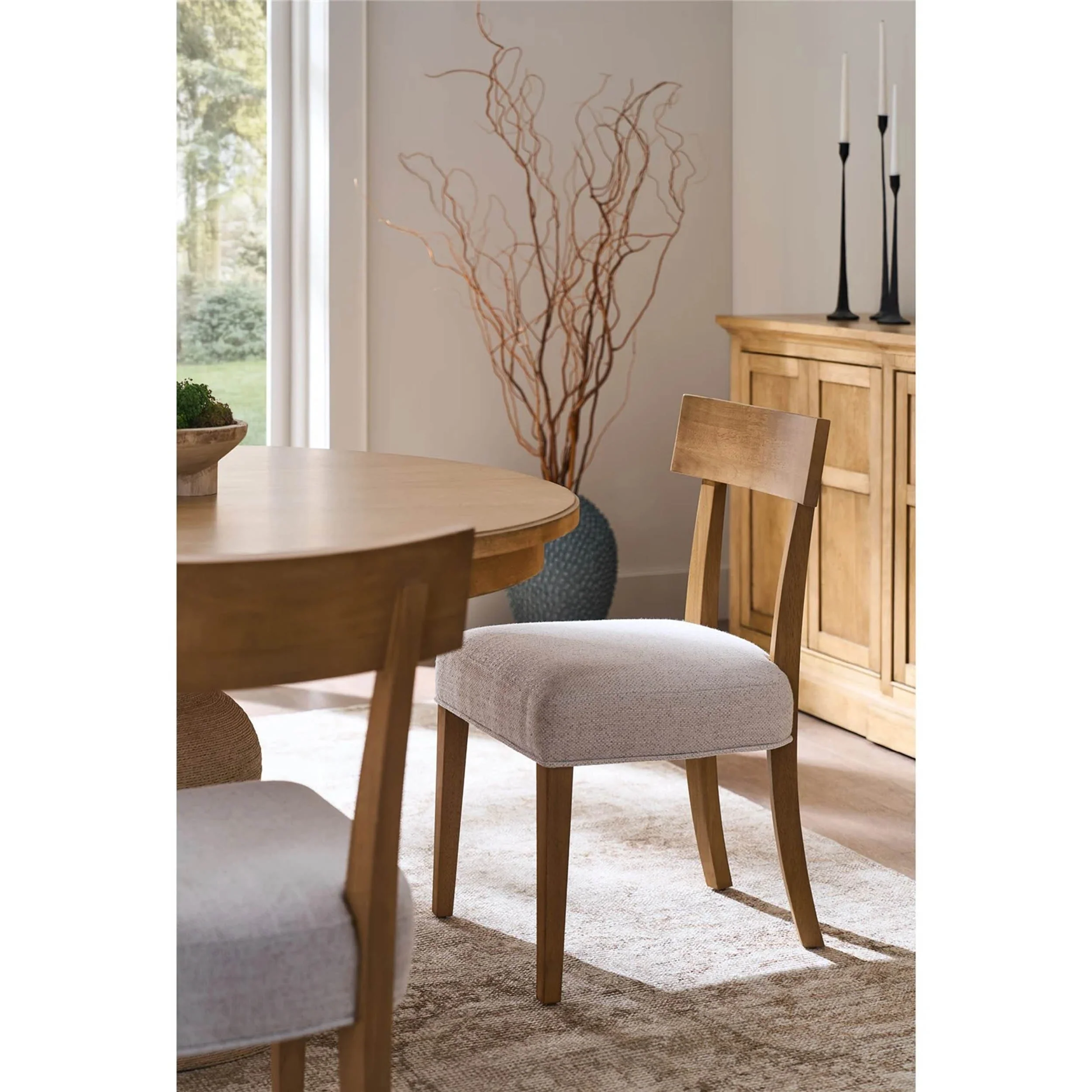 Birchaven Side Chair, Brindle, Set of 2 - Image 4