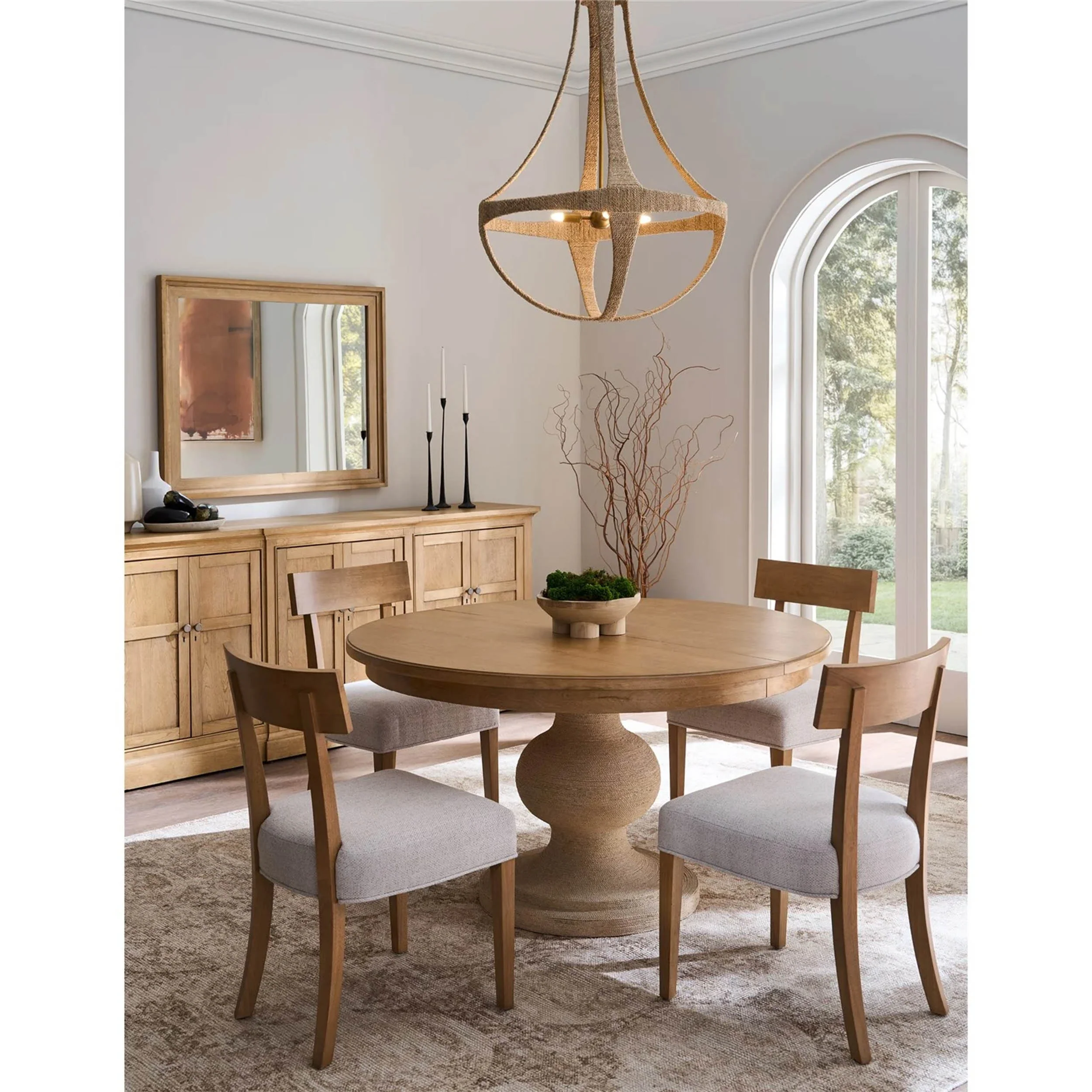 Birchaven Side Chair, Brindle, Set of 2 - Image 5