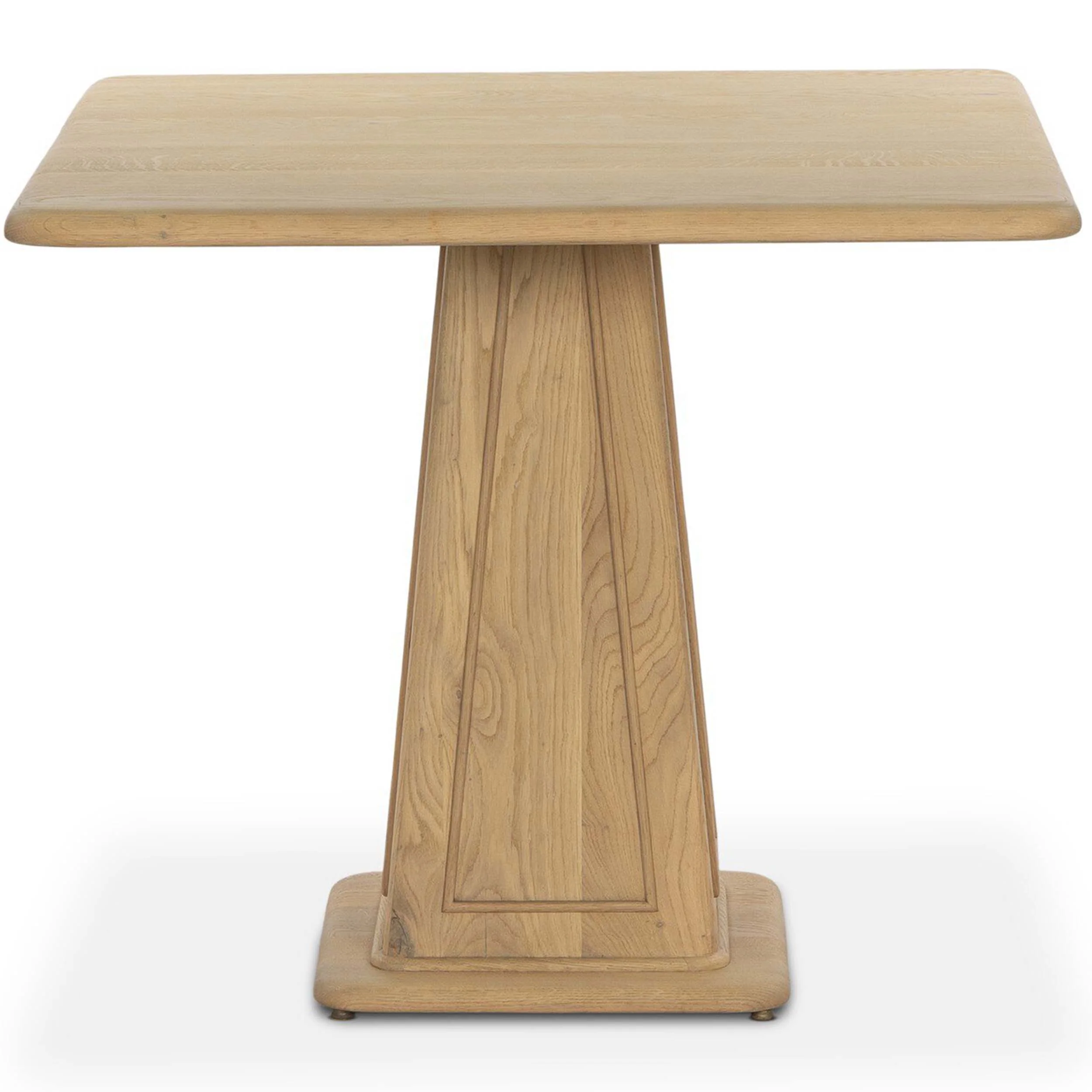 Bishop Bistro Table, Light Brushed by Four Hands - Image 2