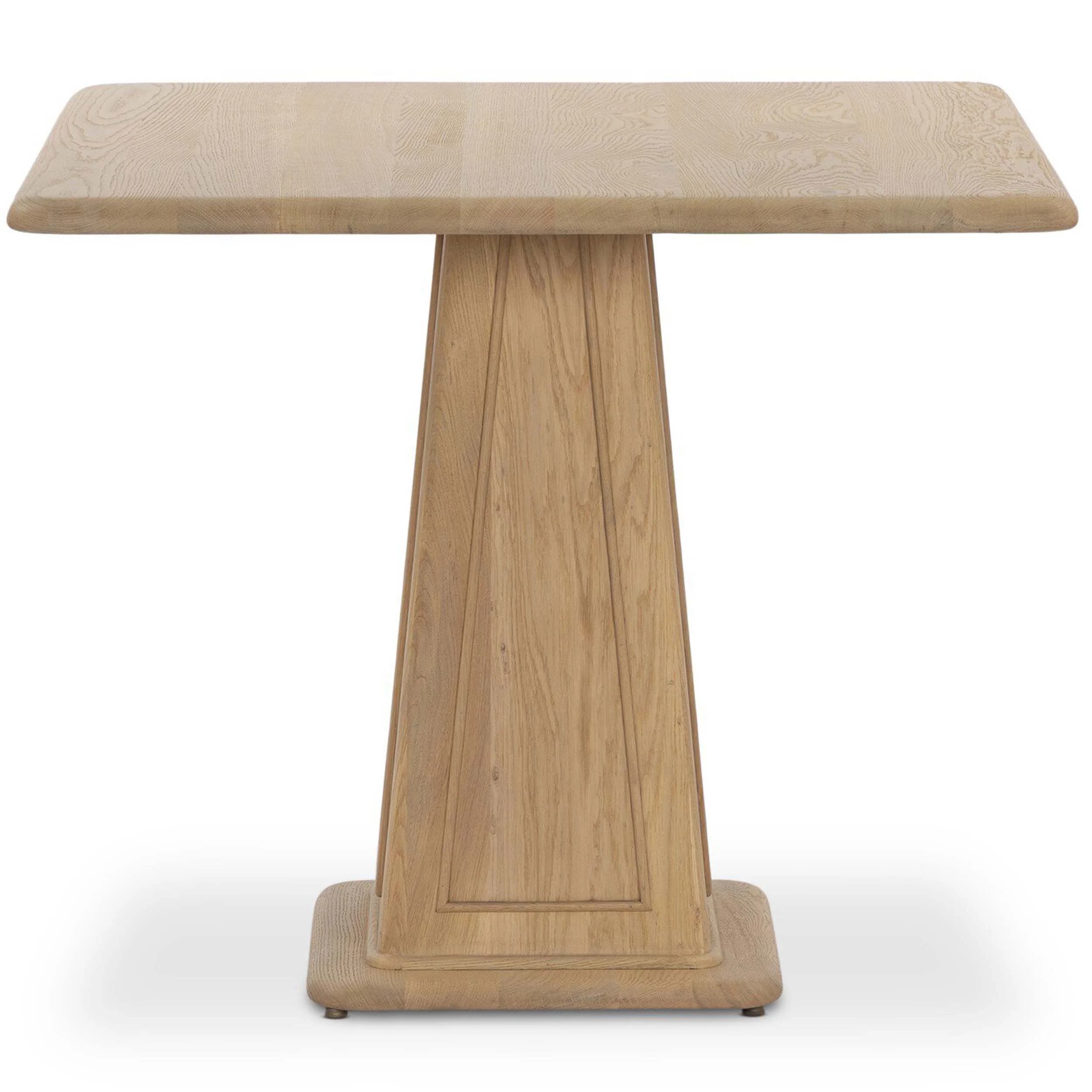 Bishop Bistro Table, Light Brushed by Four Hands - Image 3