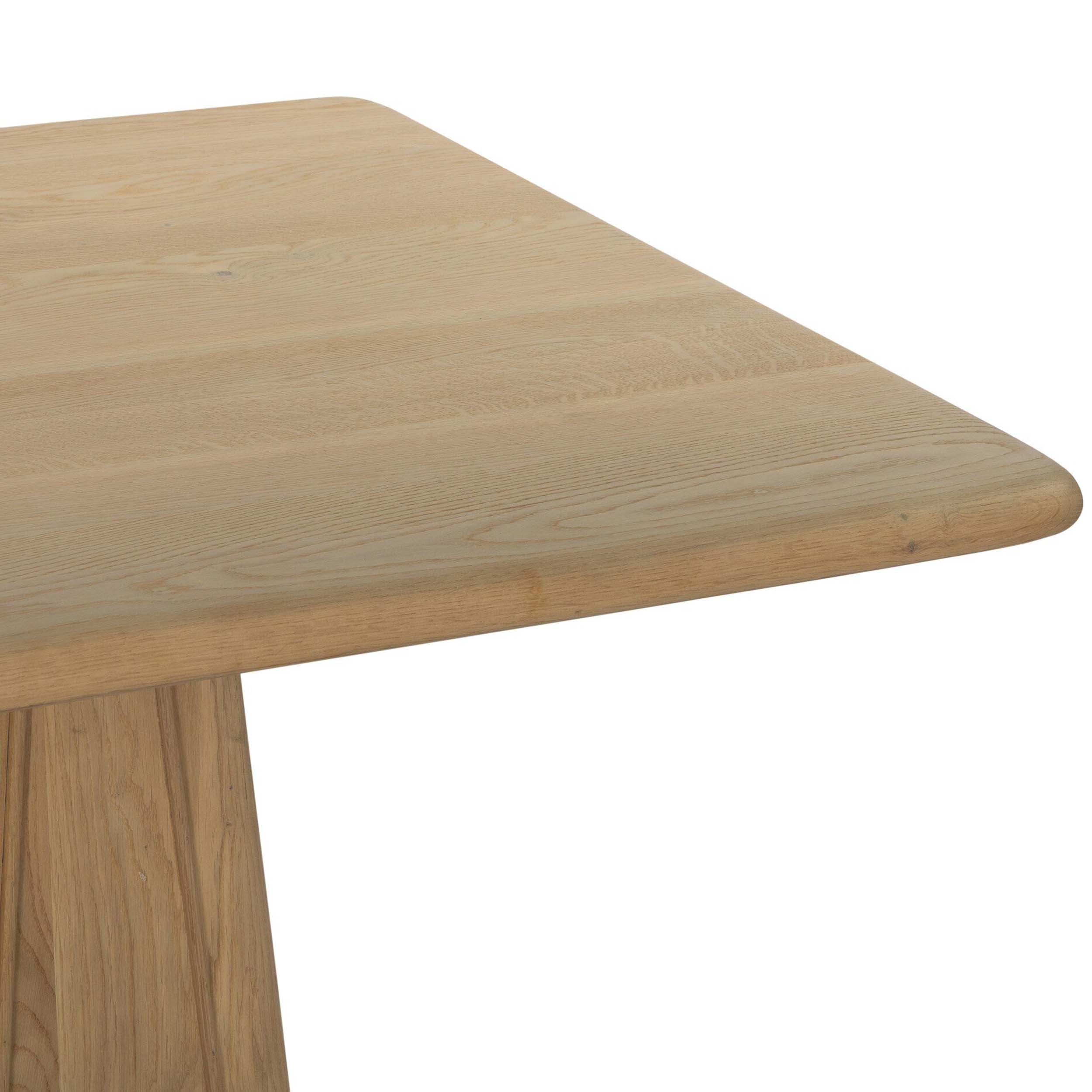 Bishop Bistro Table, Light Brushed by Four Hands - Image 4