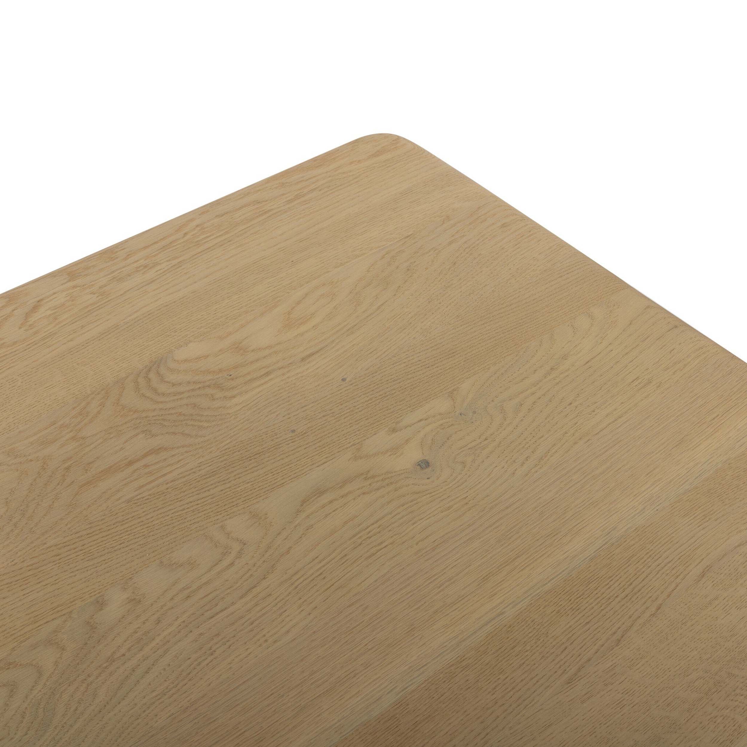 Bishop Bistro Table, Light Brushed by Four Hands - Image 7
