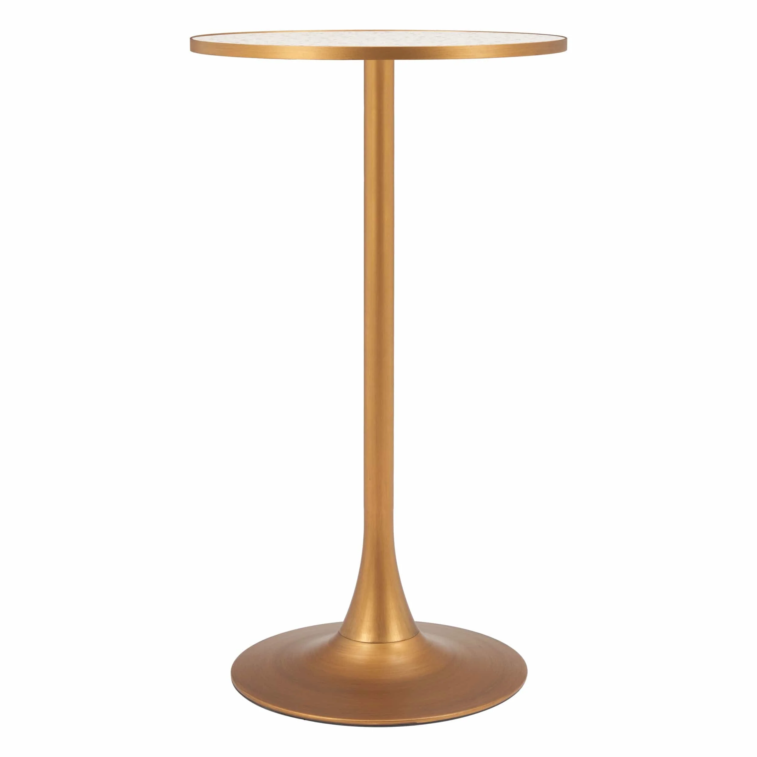 Bite Bar Table, Beige - Image 3