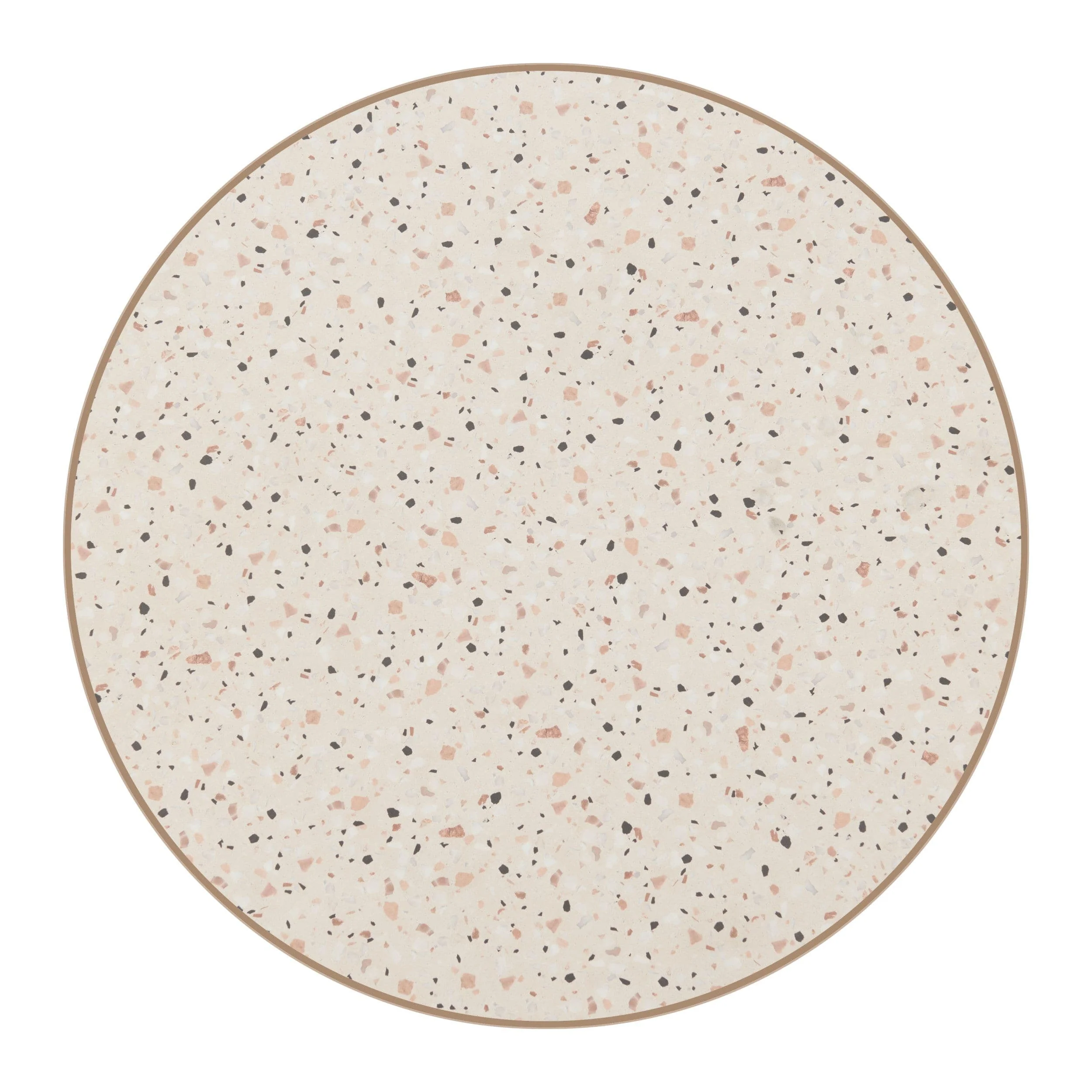 Bite Bar Table, Beige - Image 5