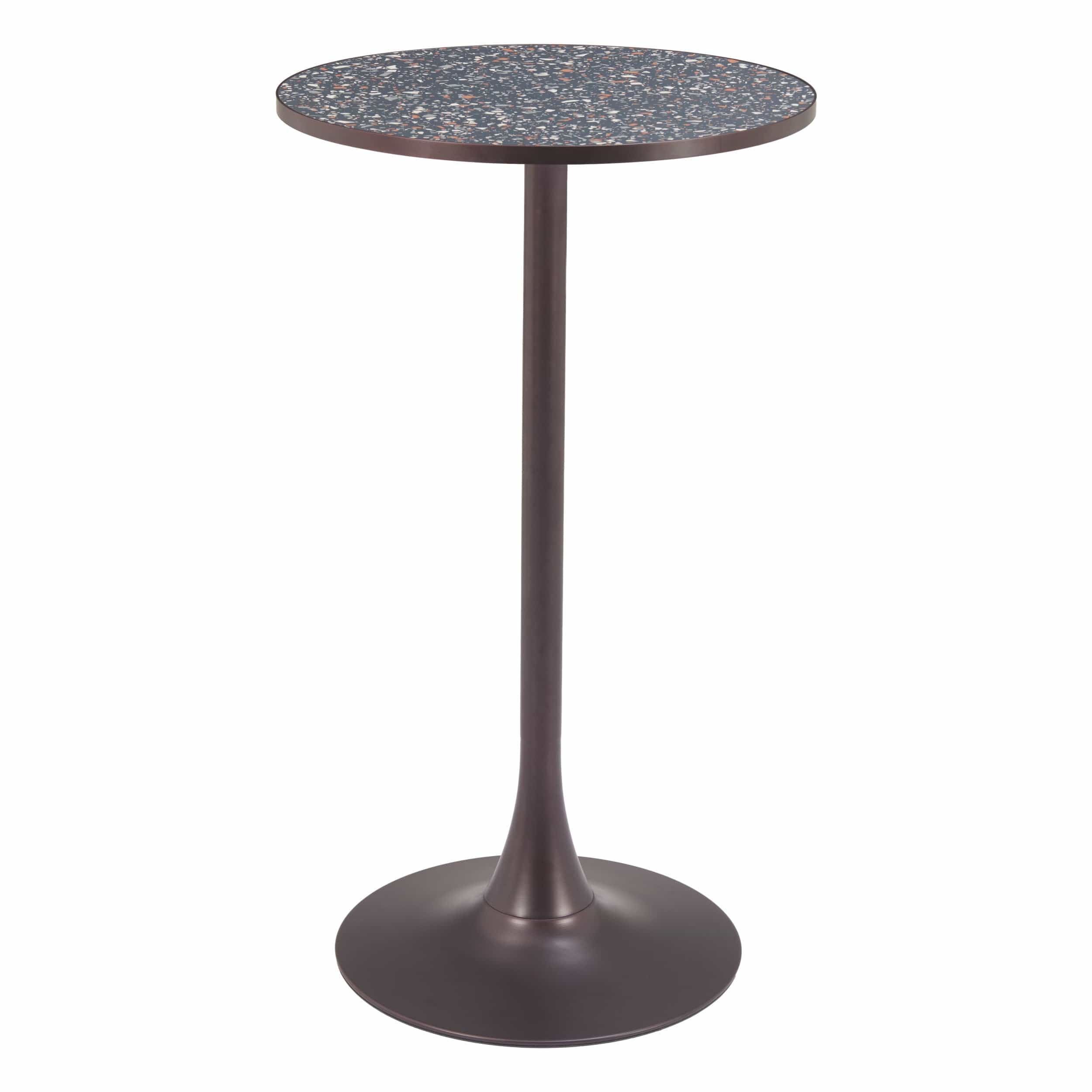 Bite Bar Table, Black